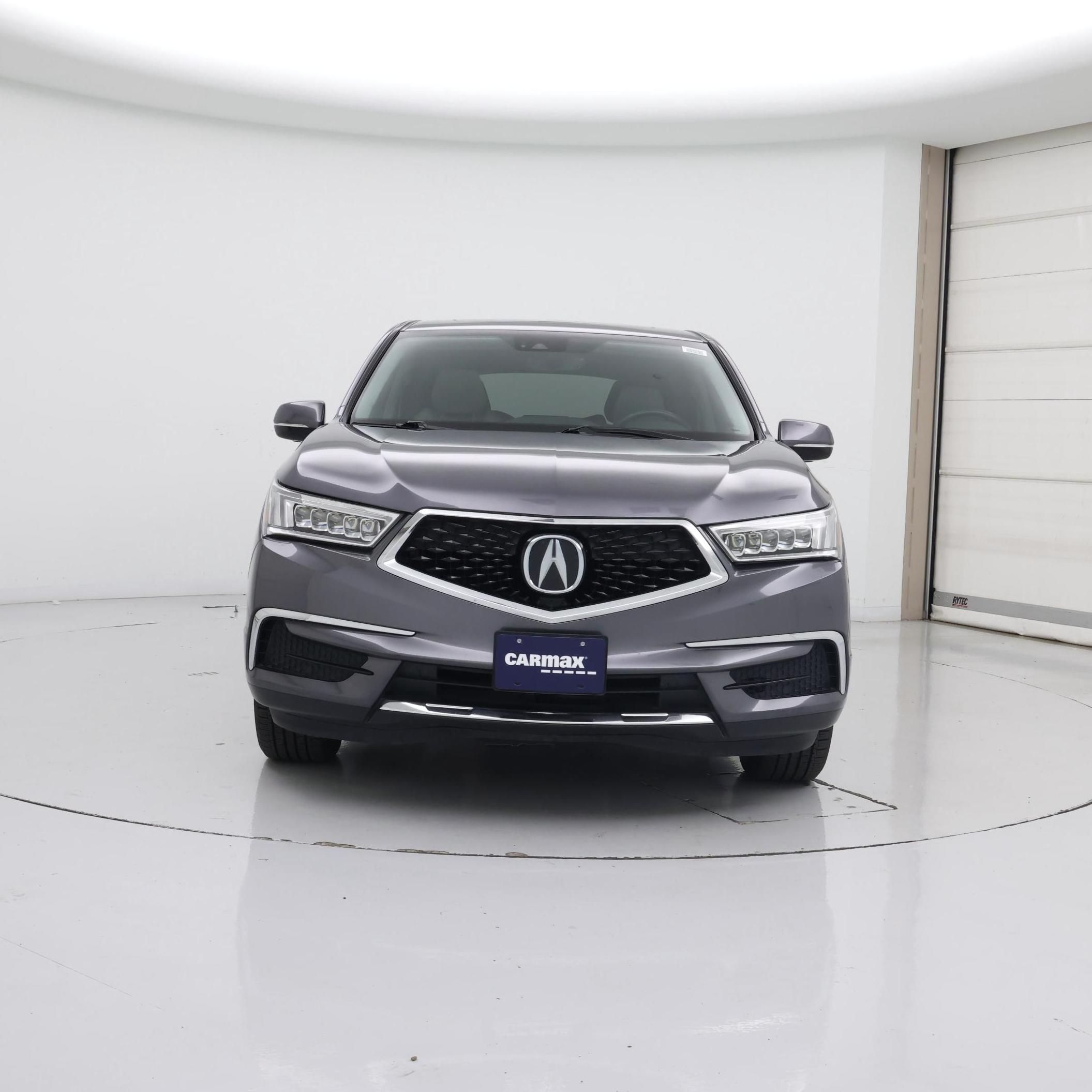 Thumbnail: 2018 Acura MDX - 5