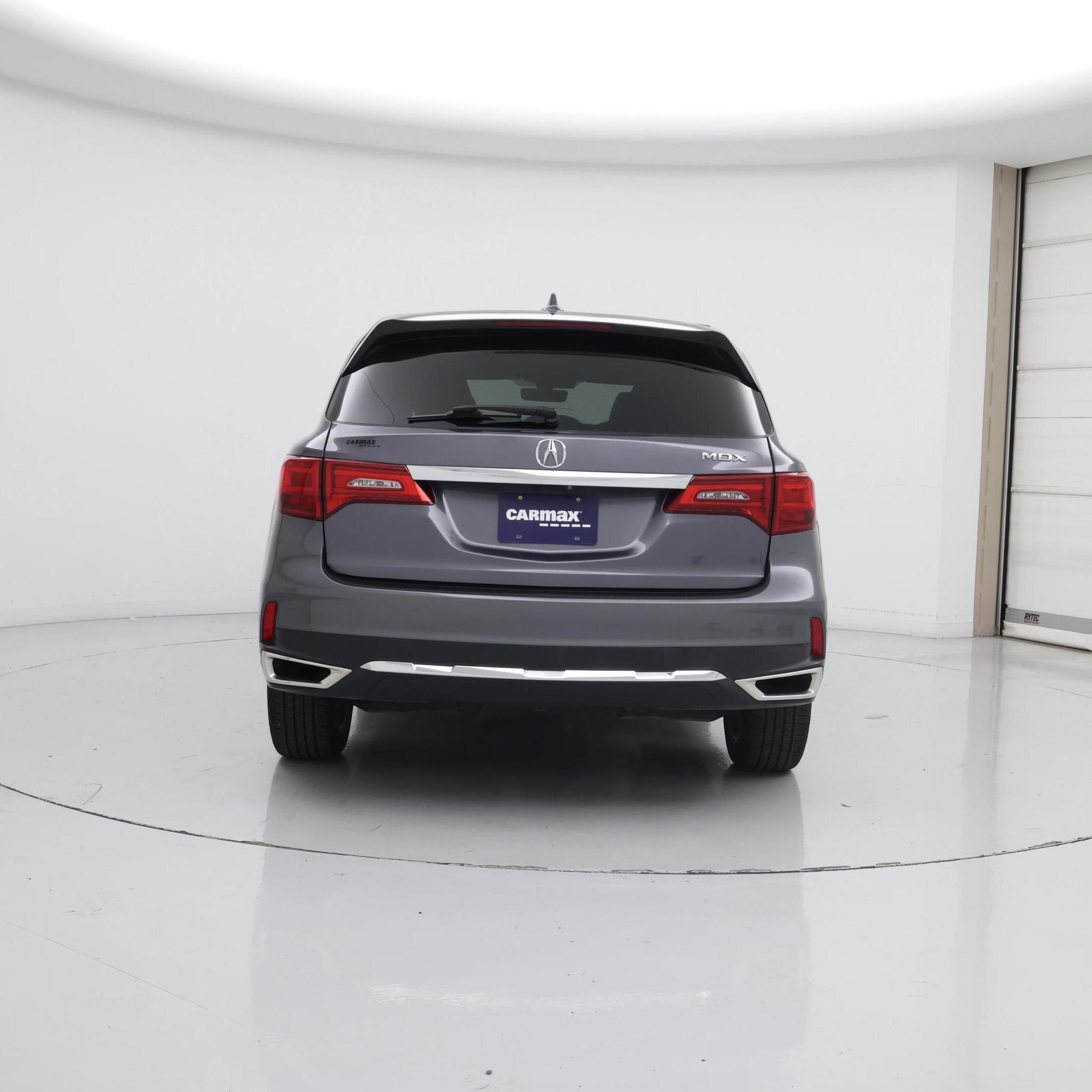 Thumbnail: 2018 Acura MDX - 6