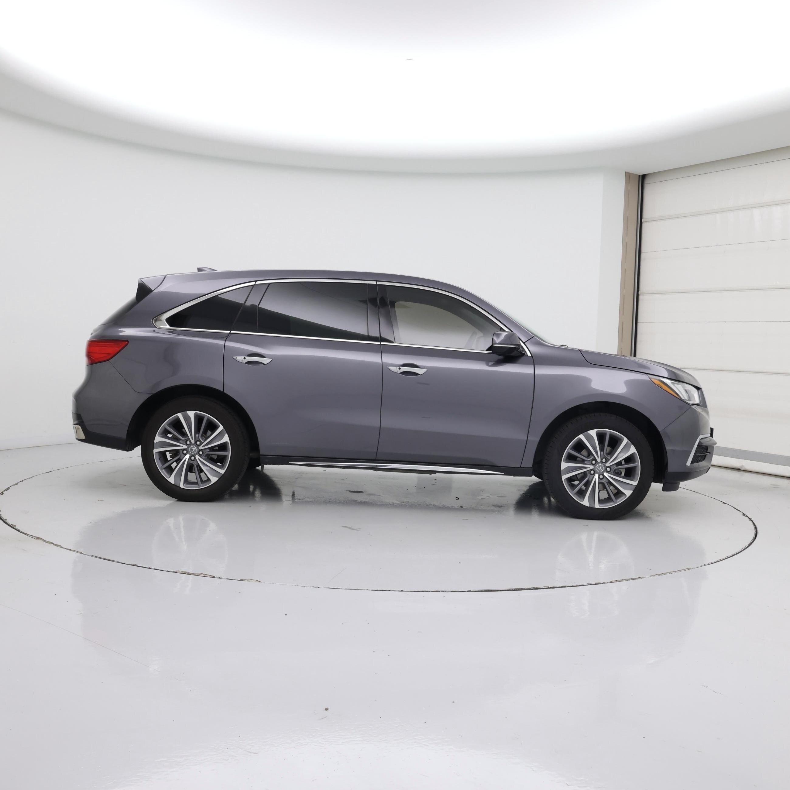 Thumbnail: 2018 Acura MDX - 7