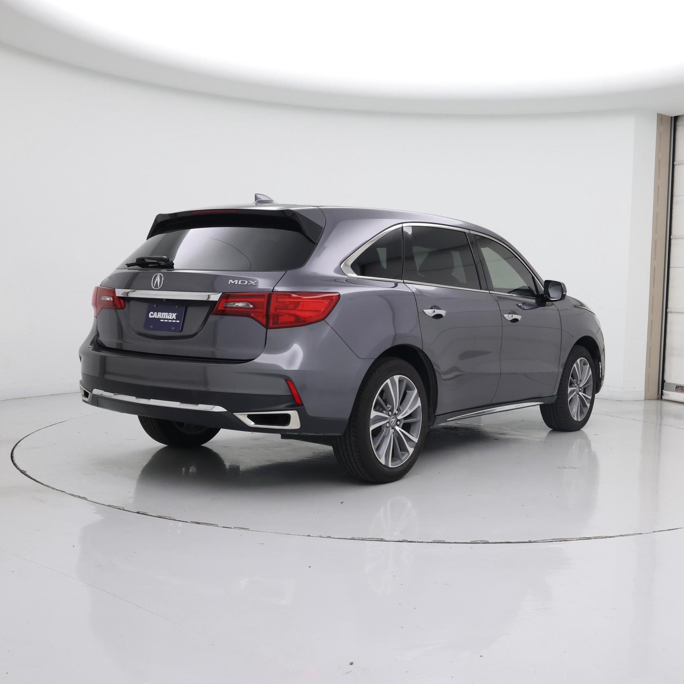 Thumbnail: 2018 Acura MDX - 8