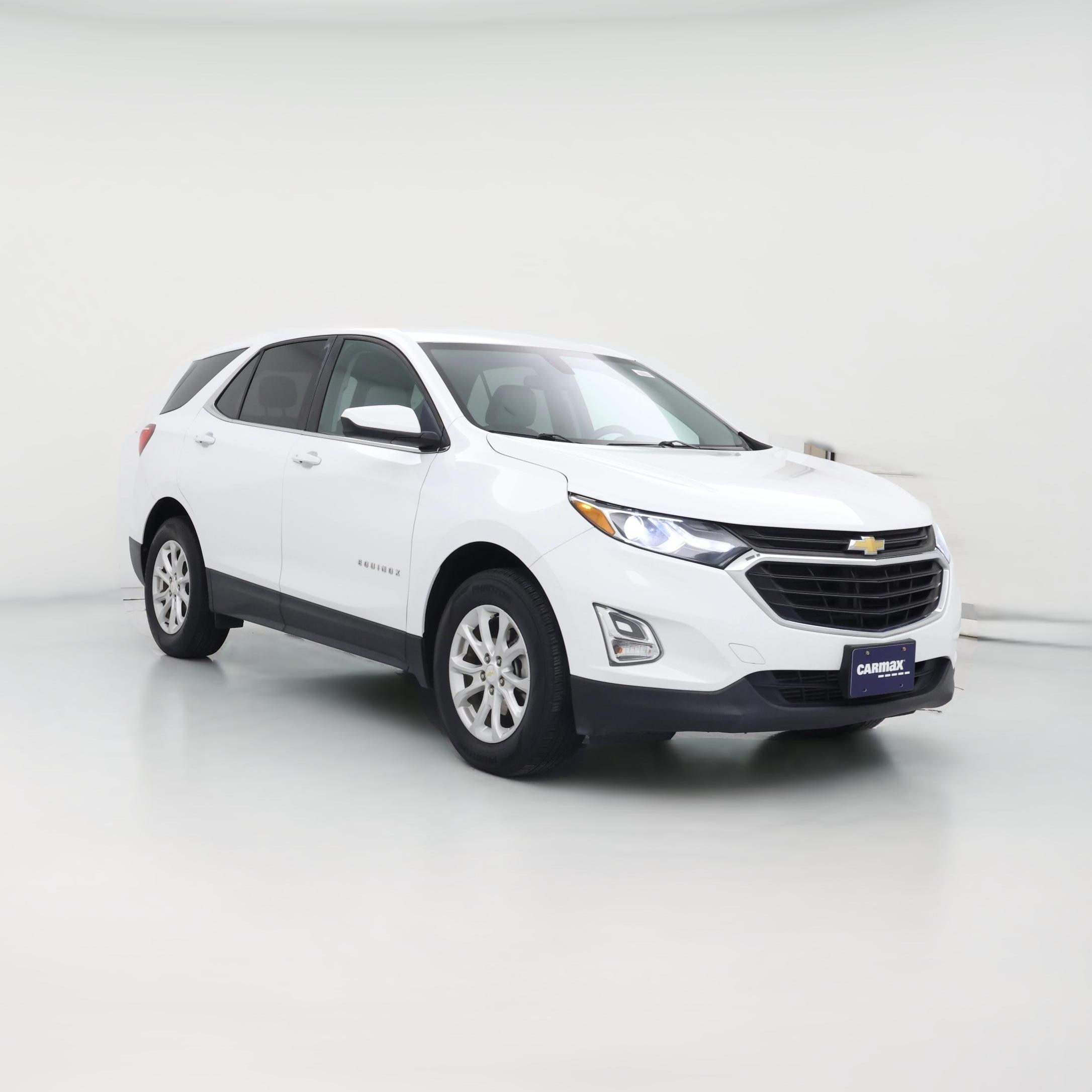 Thumbnail: 2018 Chevrolet Equinox - 1