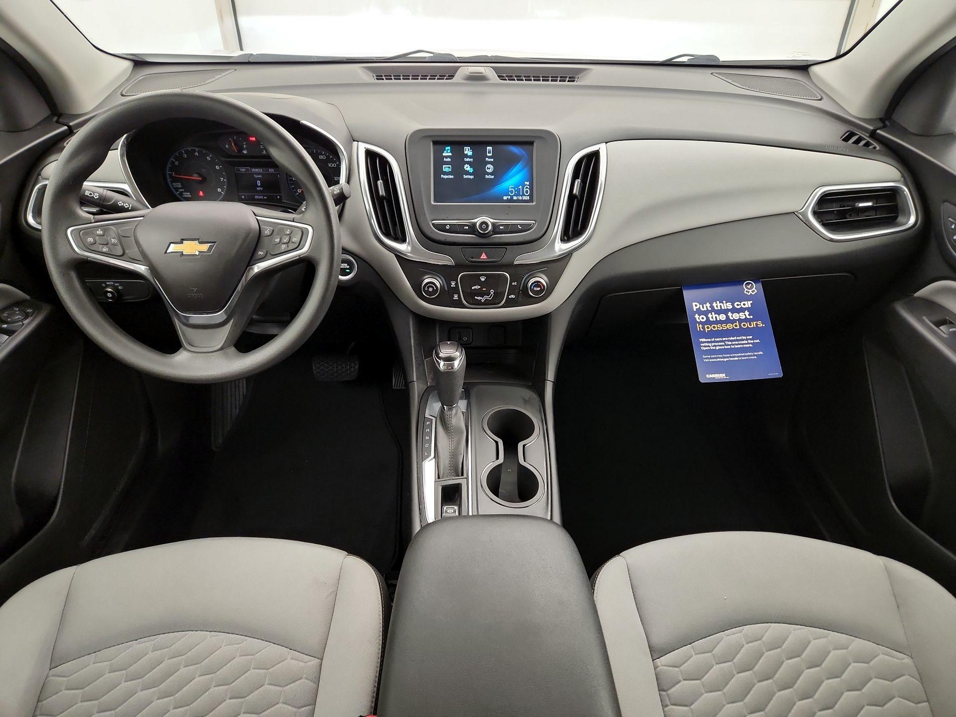 Thumbnail: 2018 Chevrolet Equinox - 9