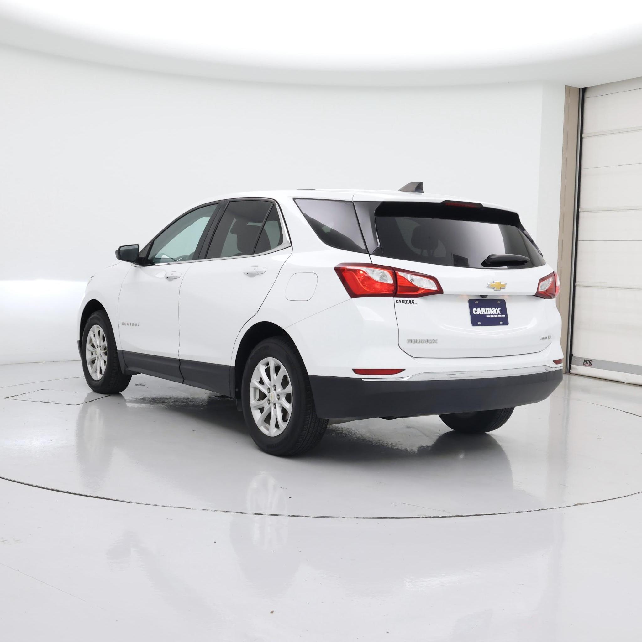 Thumbnail: 2018 Chevrolet Equinox - 2