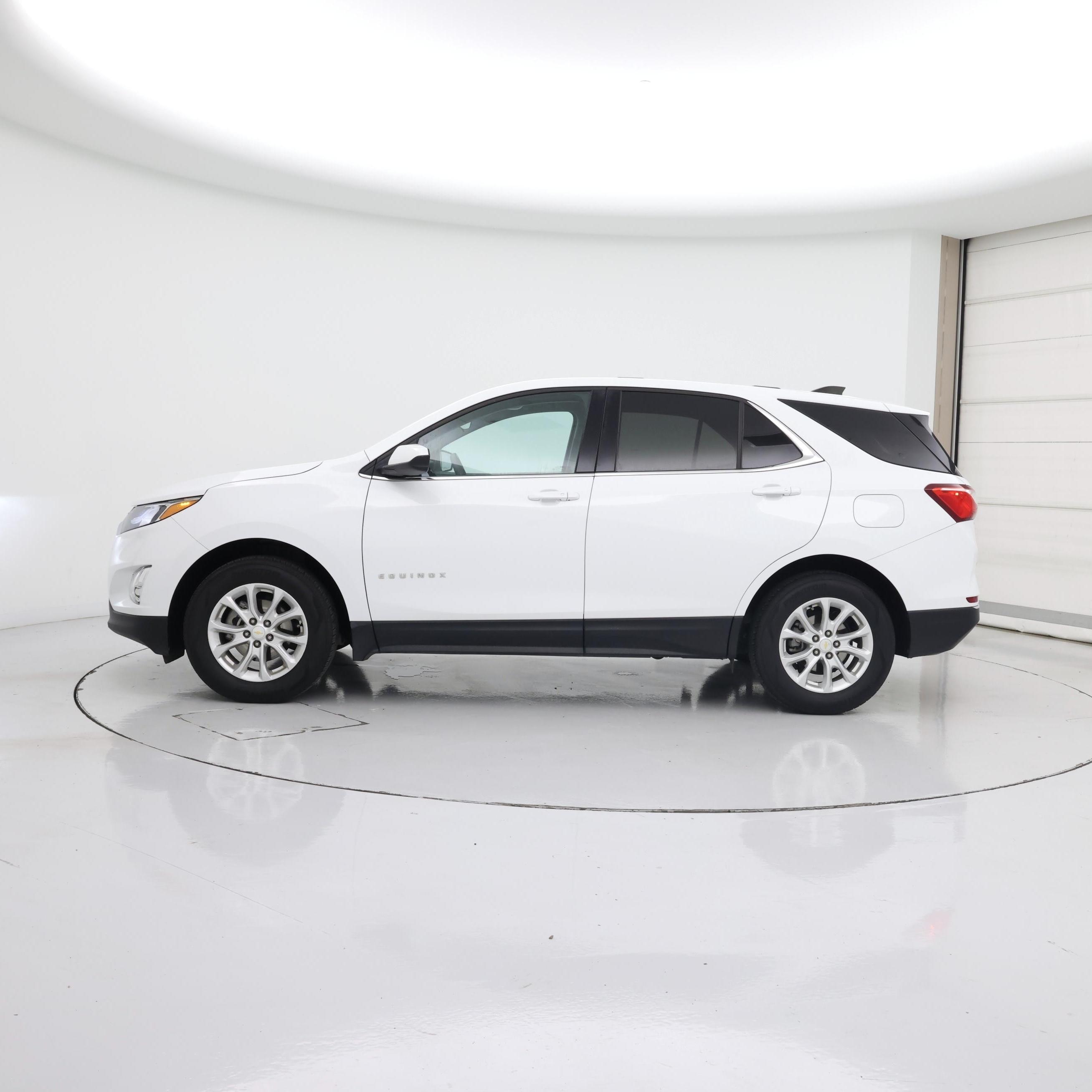 Thumbnail: 2018 Chevrolet Equinox - 3