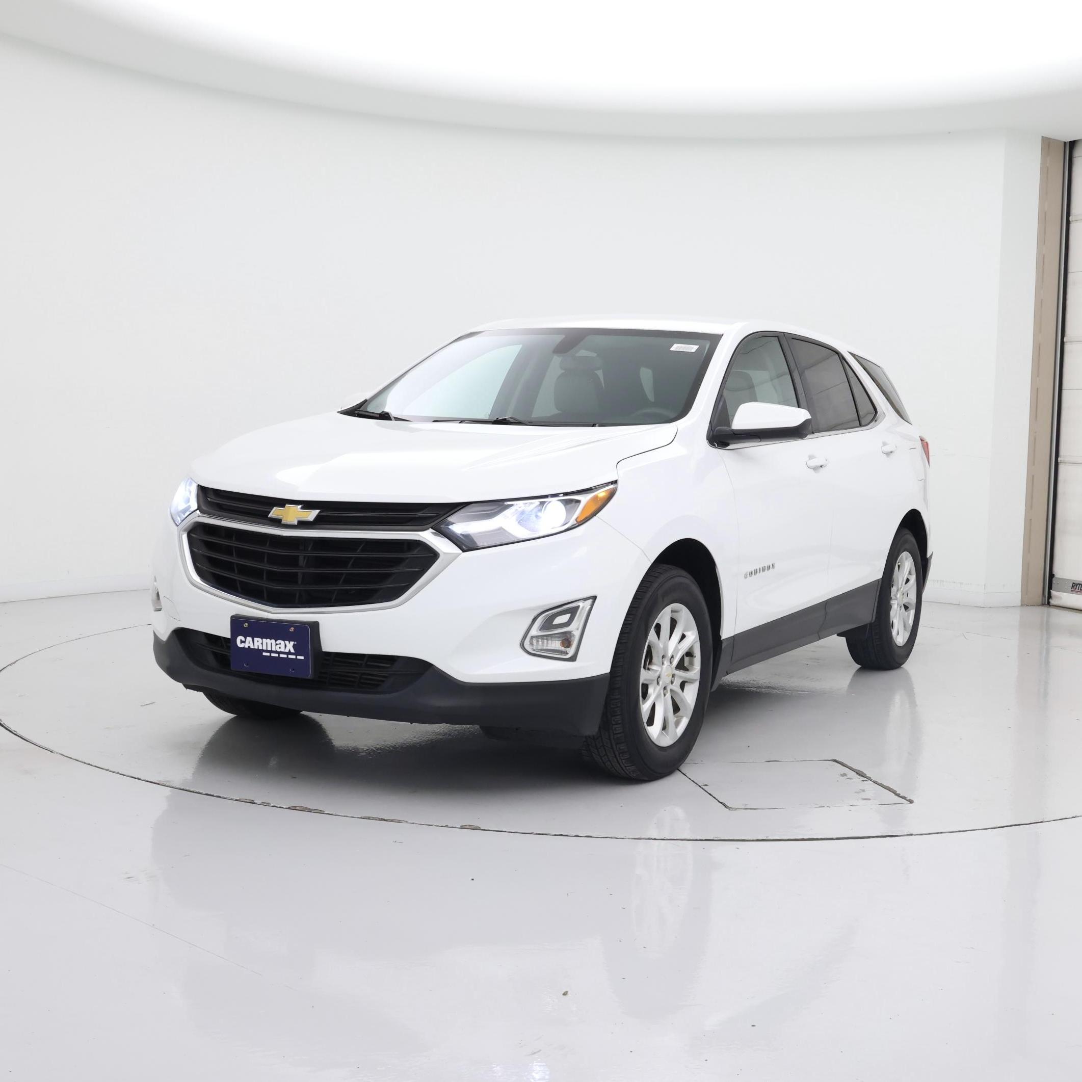 Thumbnail: 2018 Chevrolet Equinox - 4