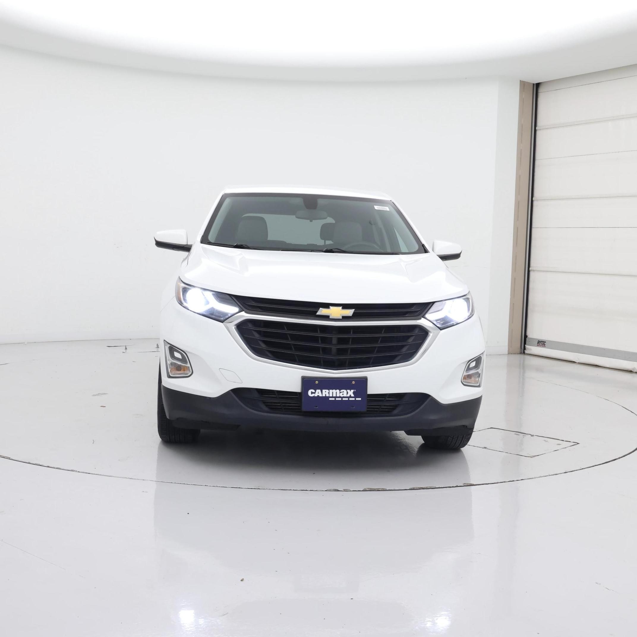 Thumbnail: 2018 Chevrolet Equinox - 5