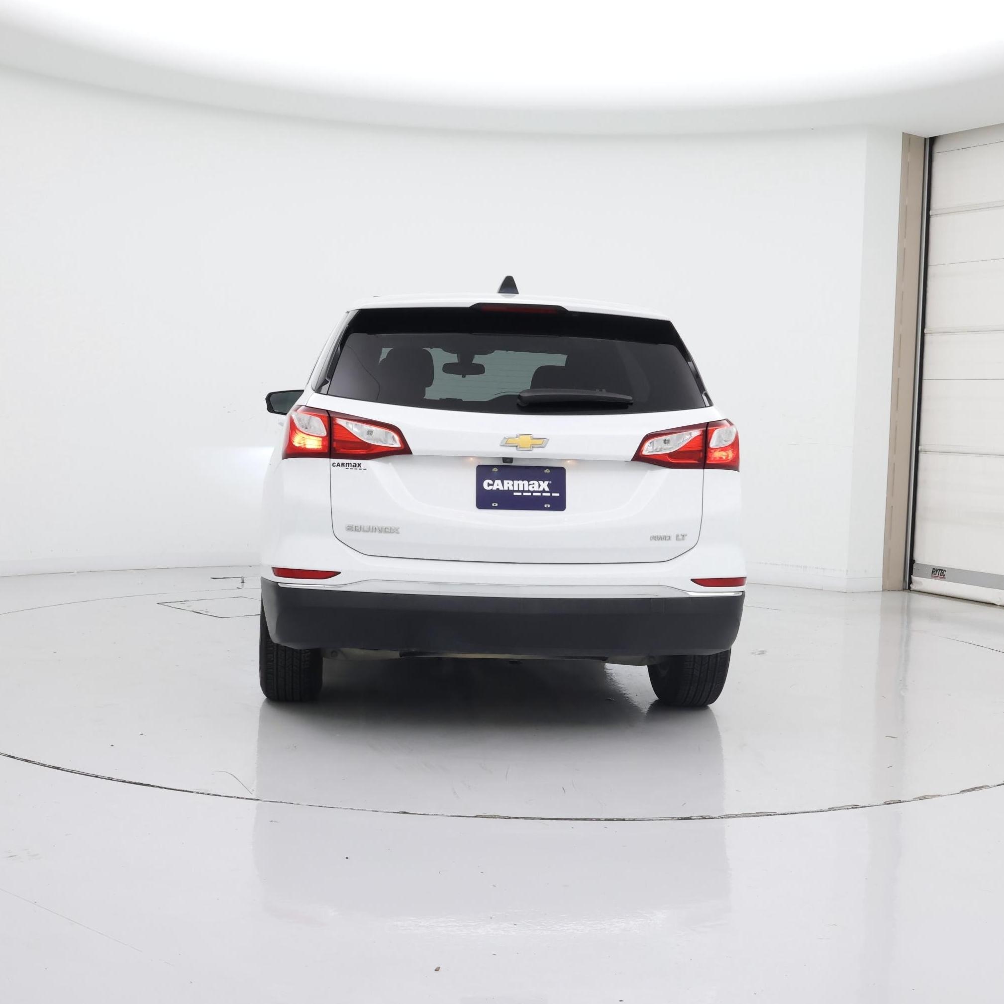 Thumbnail: 2018 Chevrolet Equinox - 6