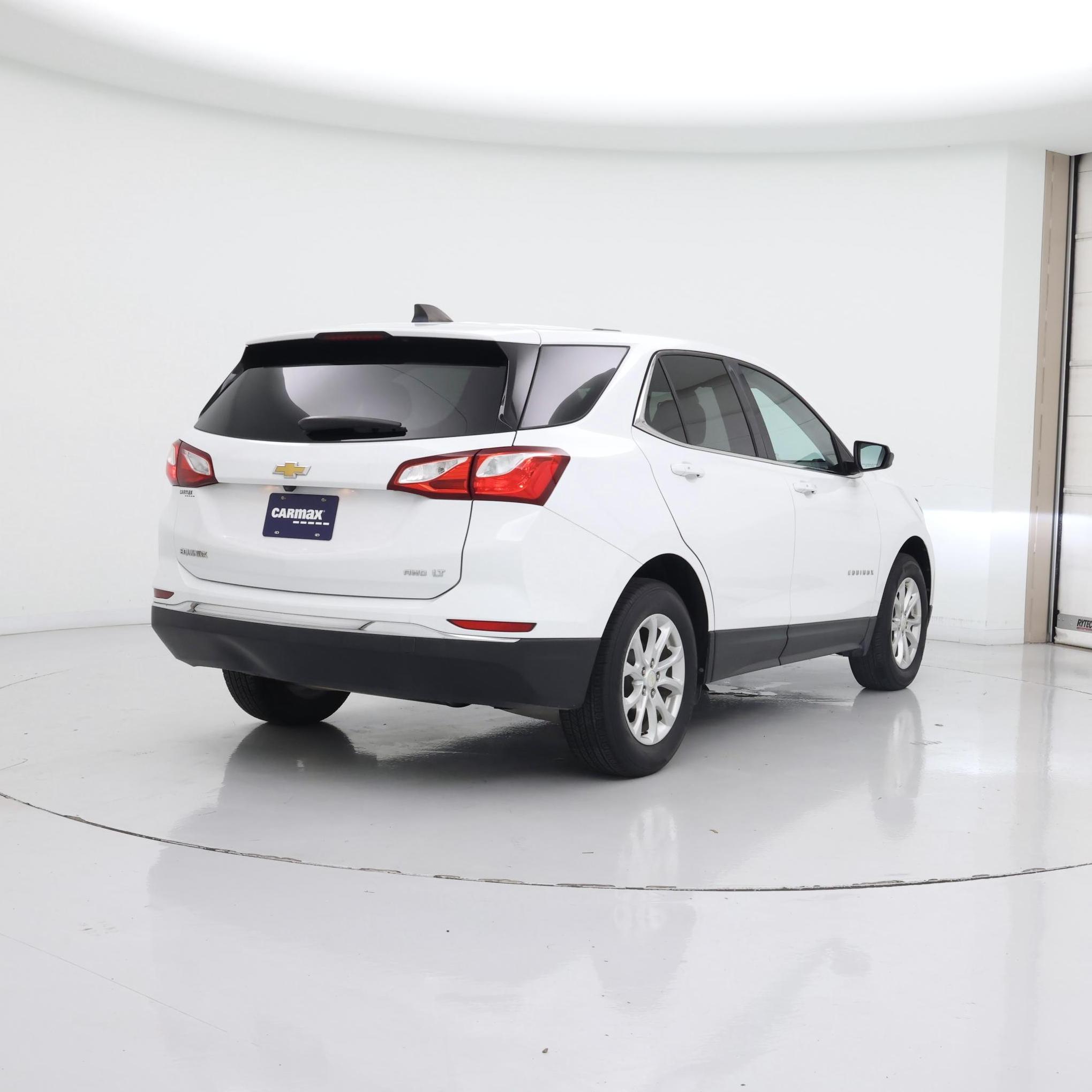 Thumbnail: 2018 Chevrolet Equinox - 8