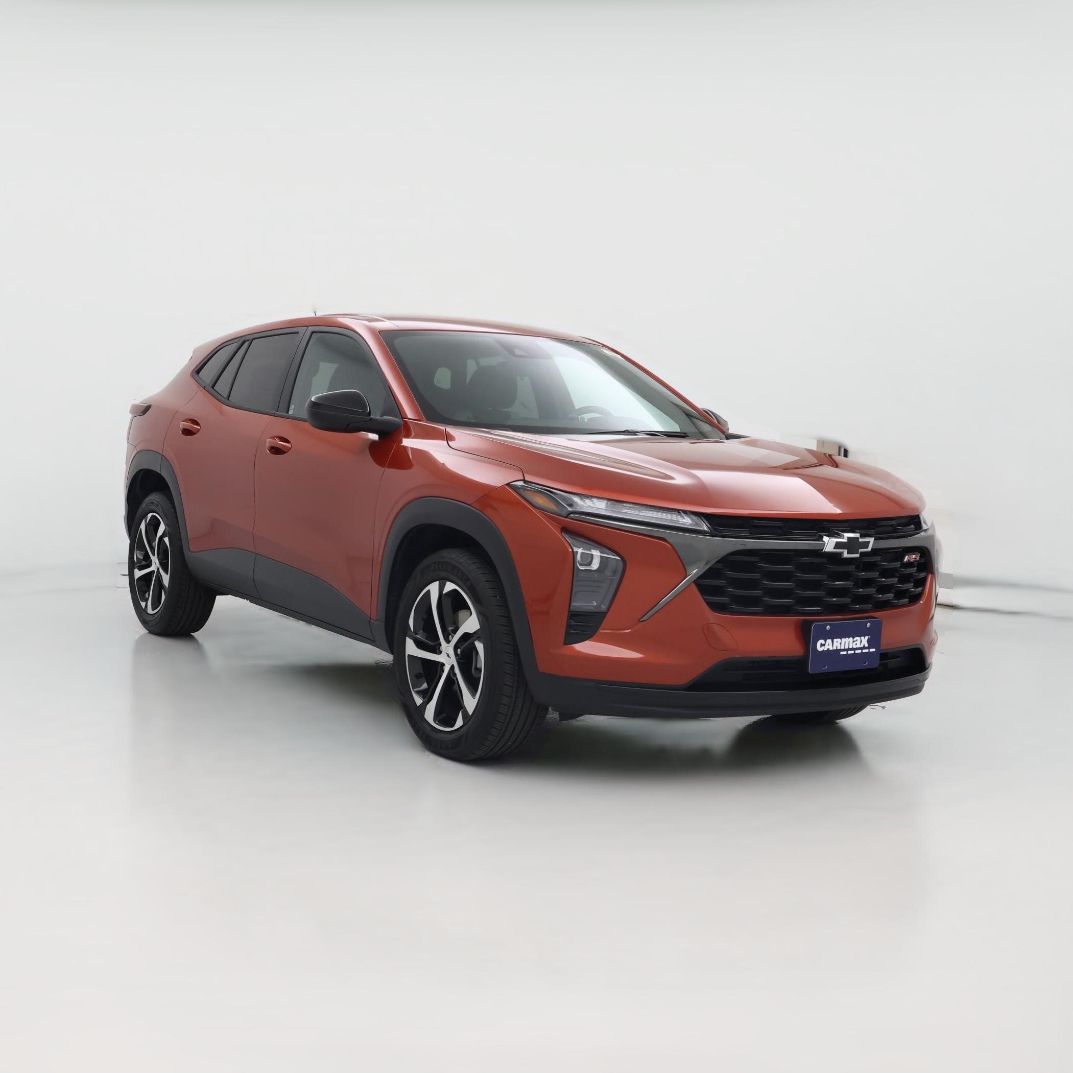 Thumbnail: 2024 Chevrolet Trax - 1
