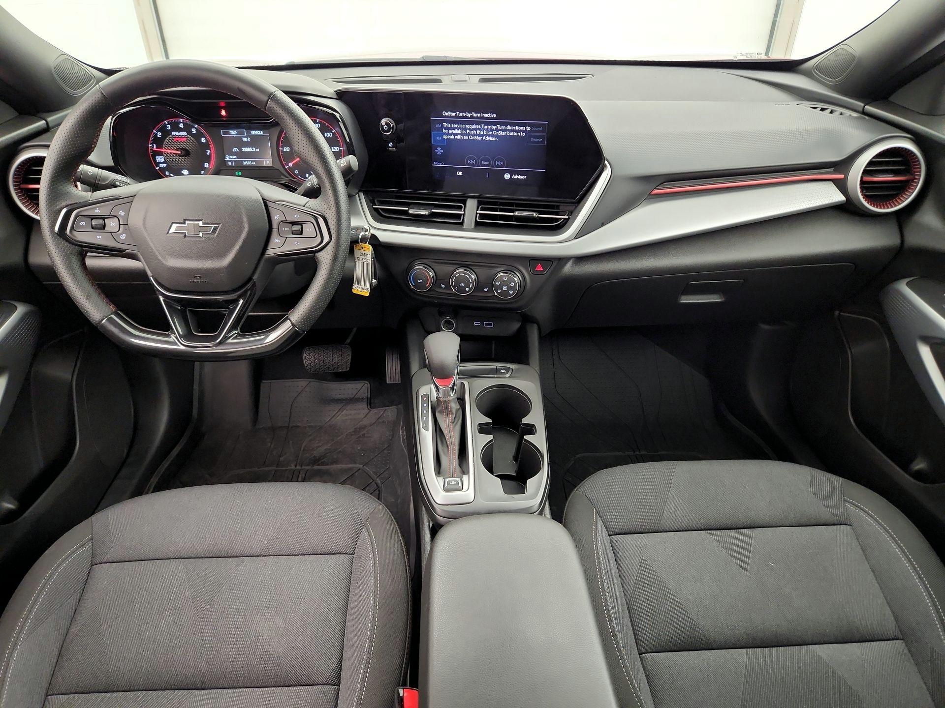 Thumbnail: 2024 Chevrolet Trax - 9