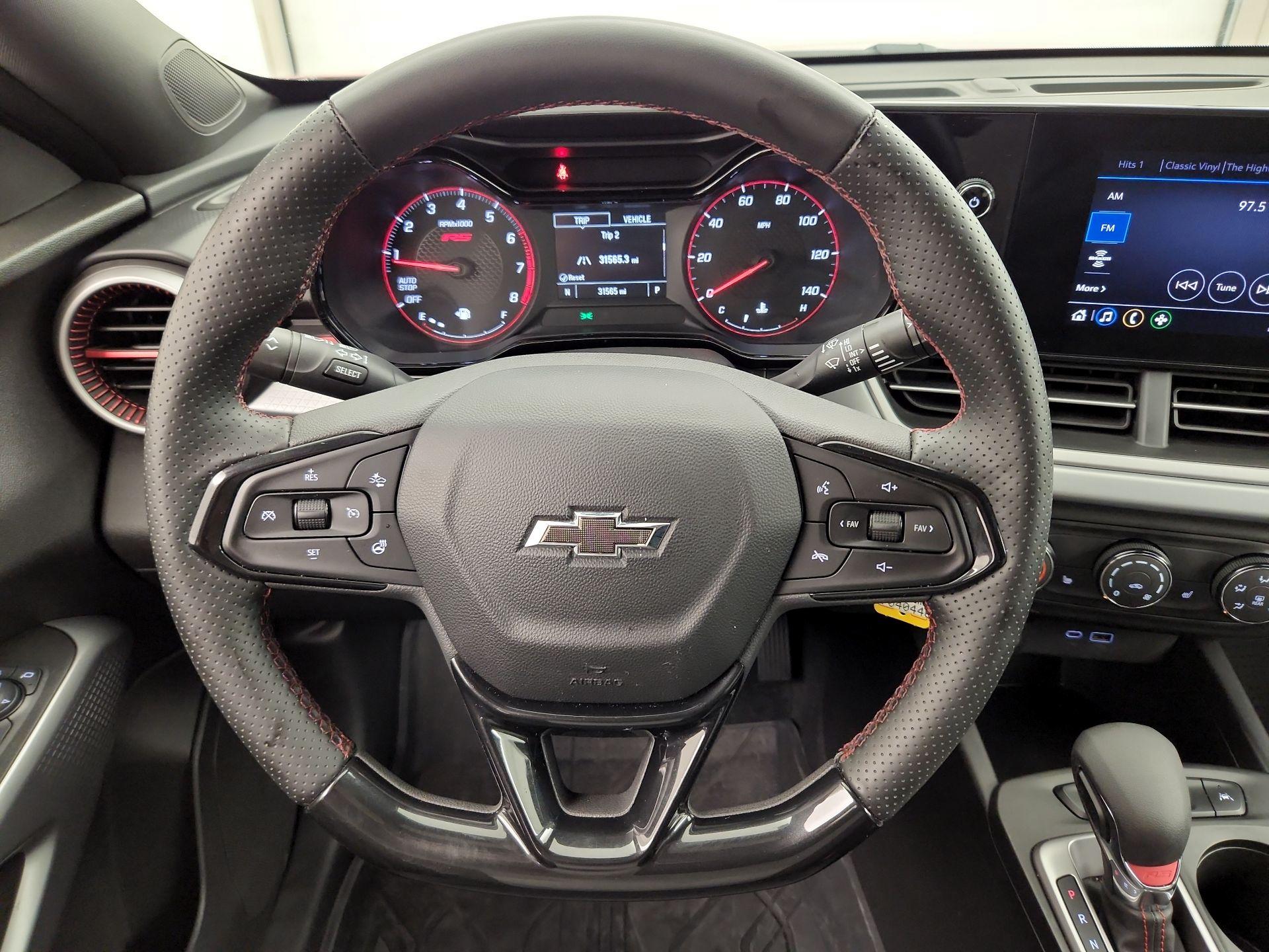 Thumbnail: 2024 Chevrolet Trax - 10