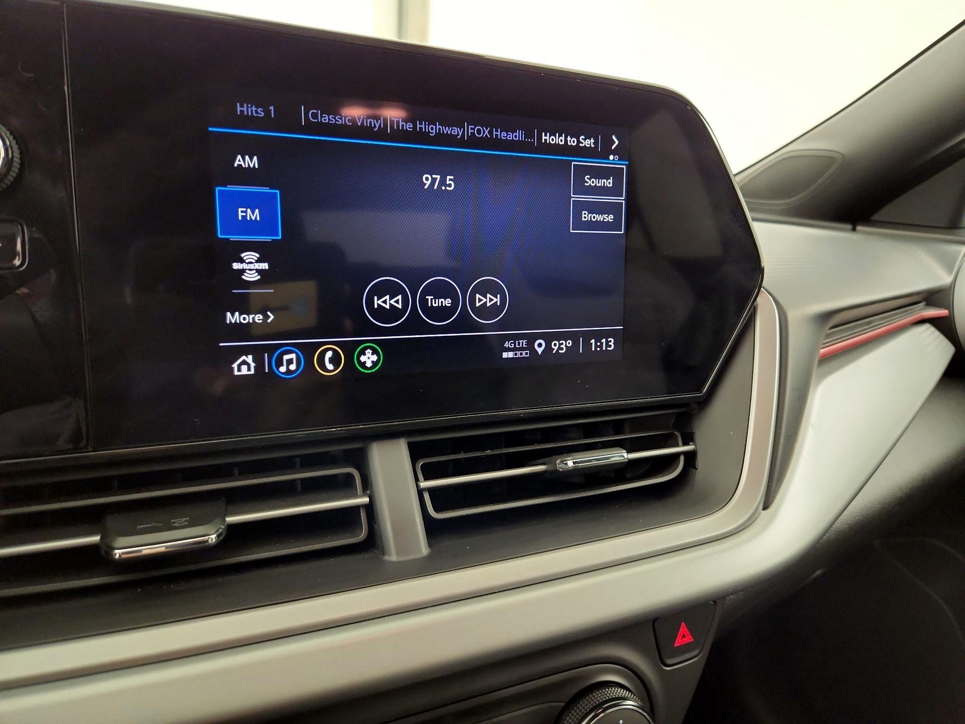 Thumbnail: 2024 Chevrolet Trax - 16