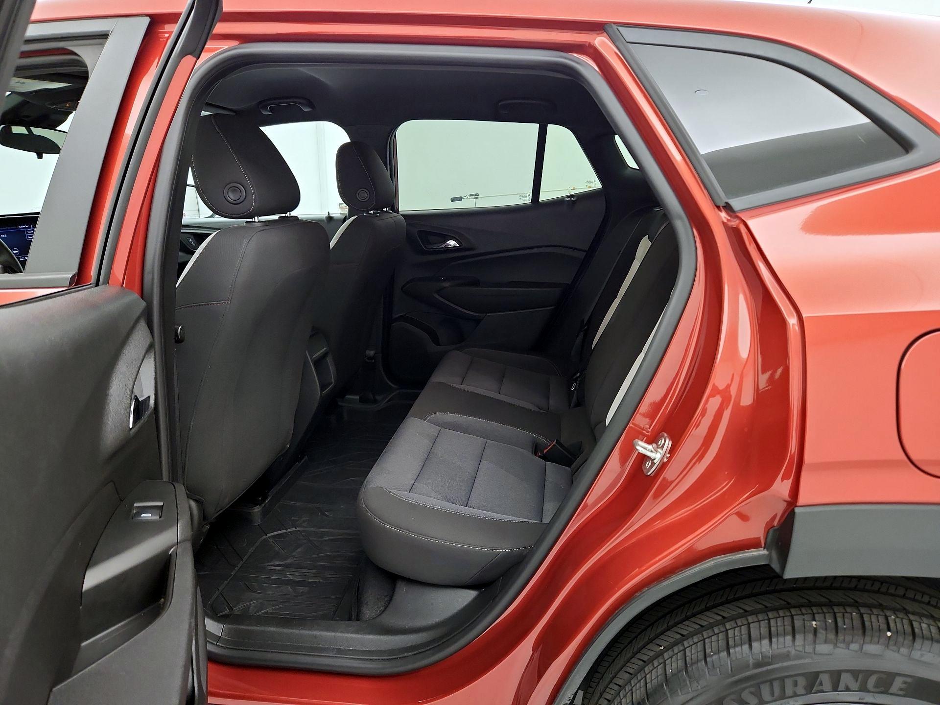 Thumbnail: 2024 Chevrolet Trax - 20