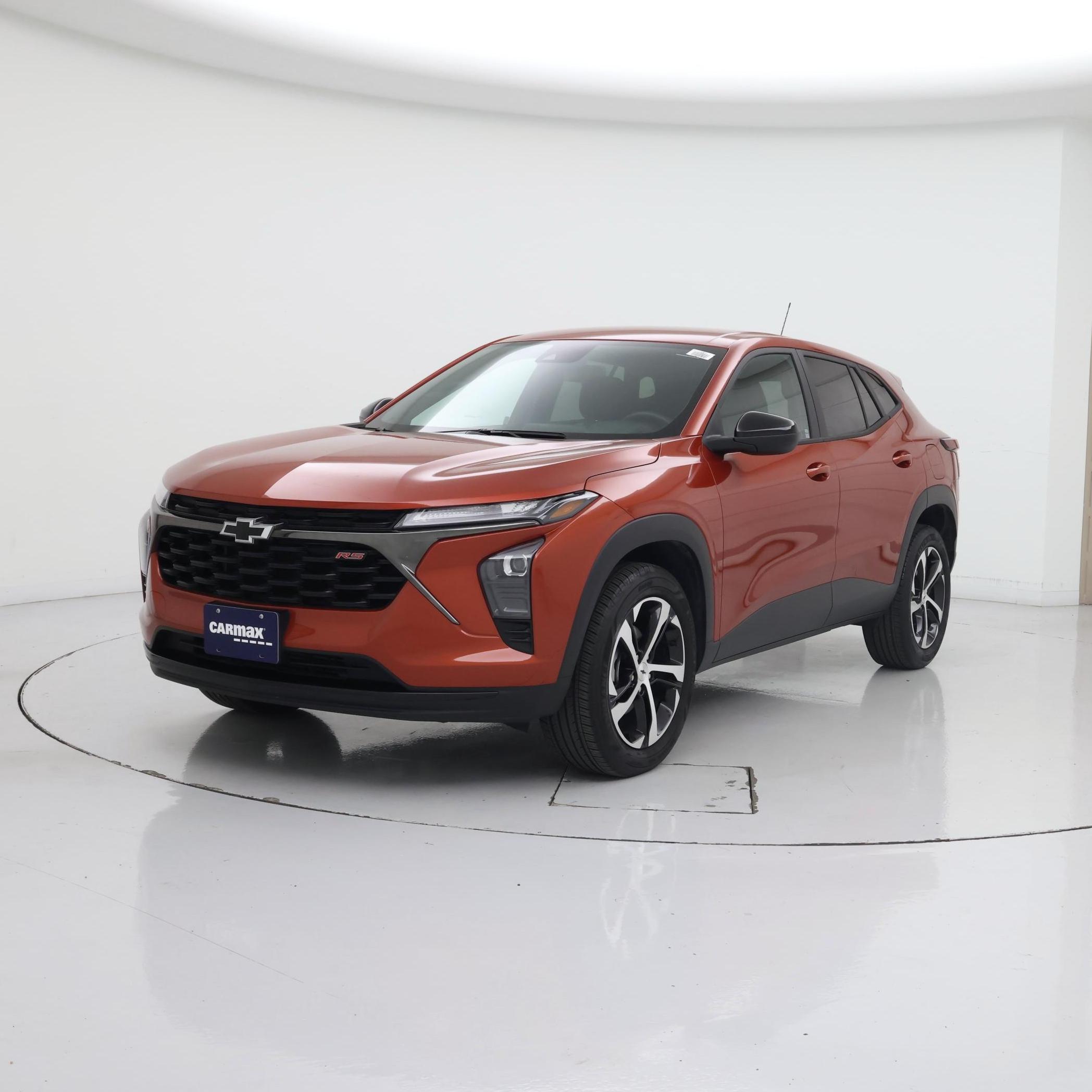Thumbnail: 2024 Chevrolet Trax - 4
