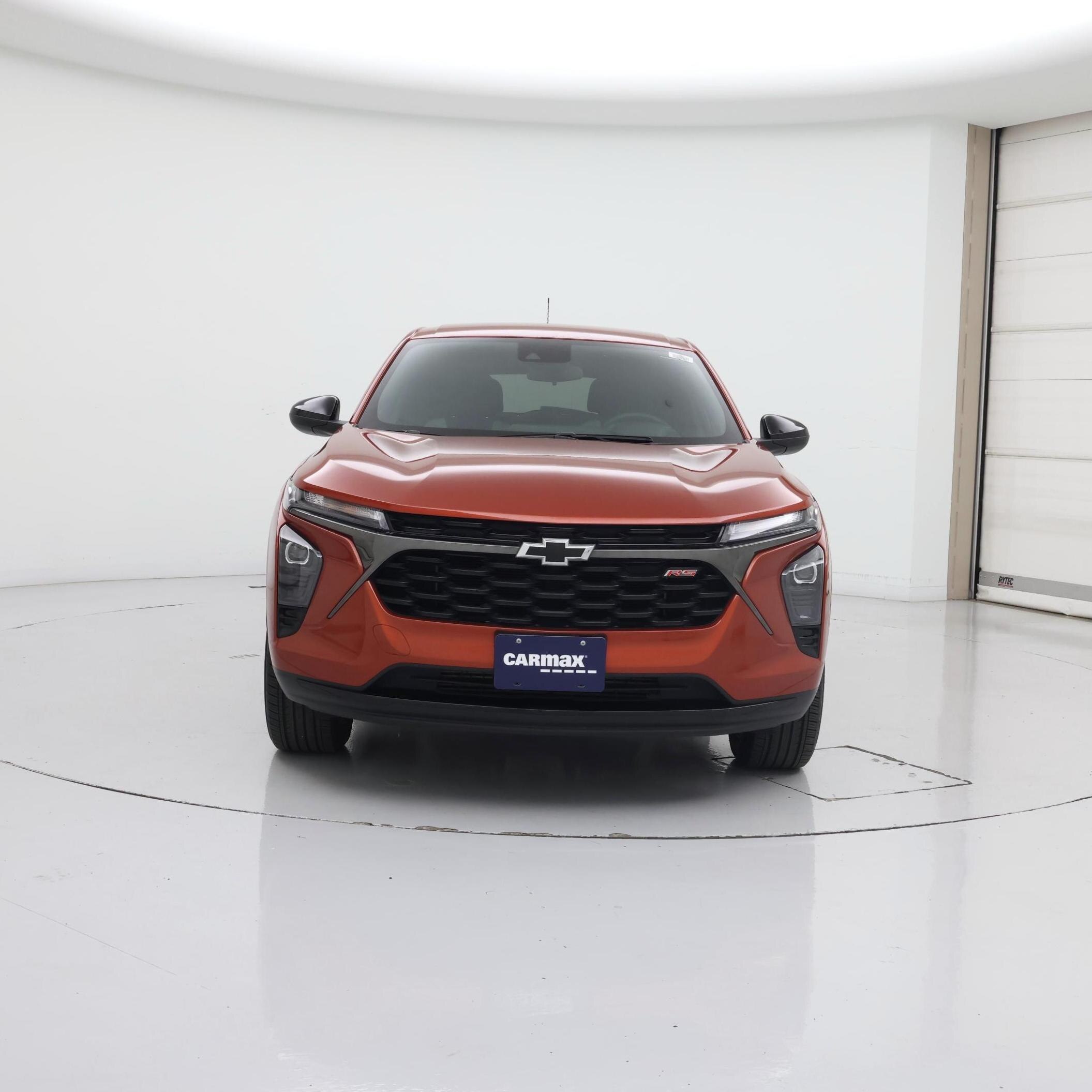Thumbnail: 2024 Chevrolet Trax - 5