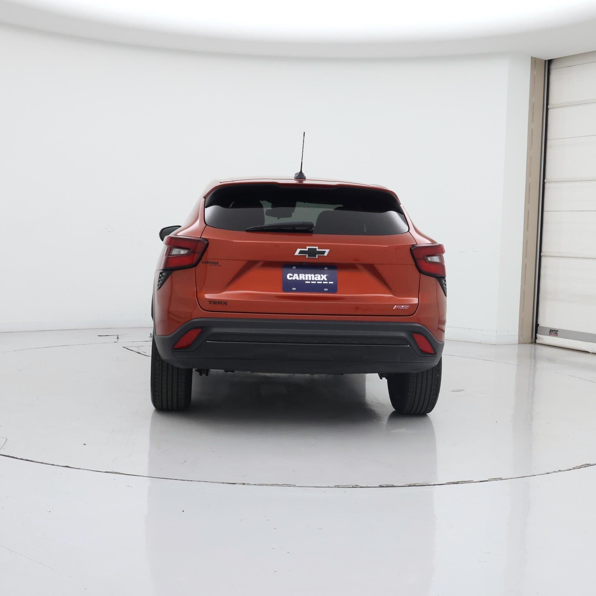 Thumbnail: 2024 Chevrolet Trax - 6
