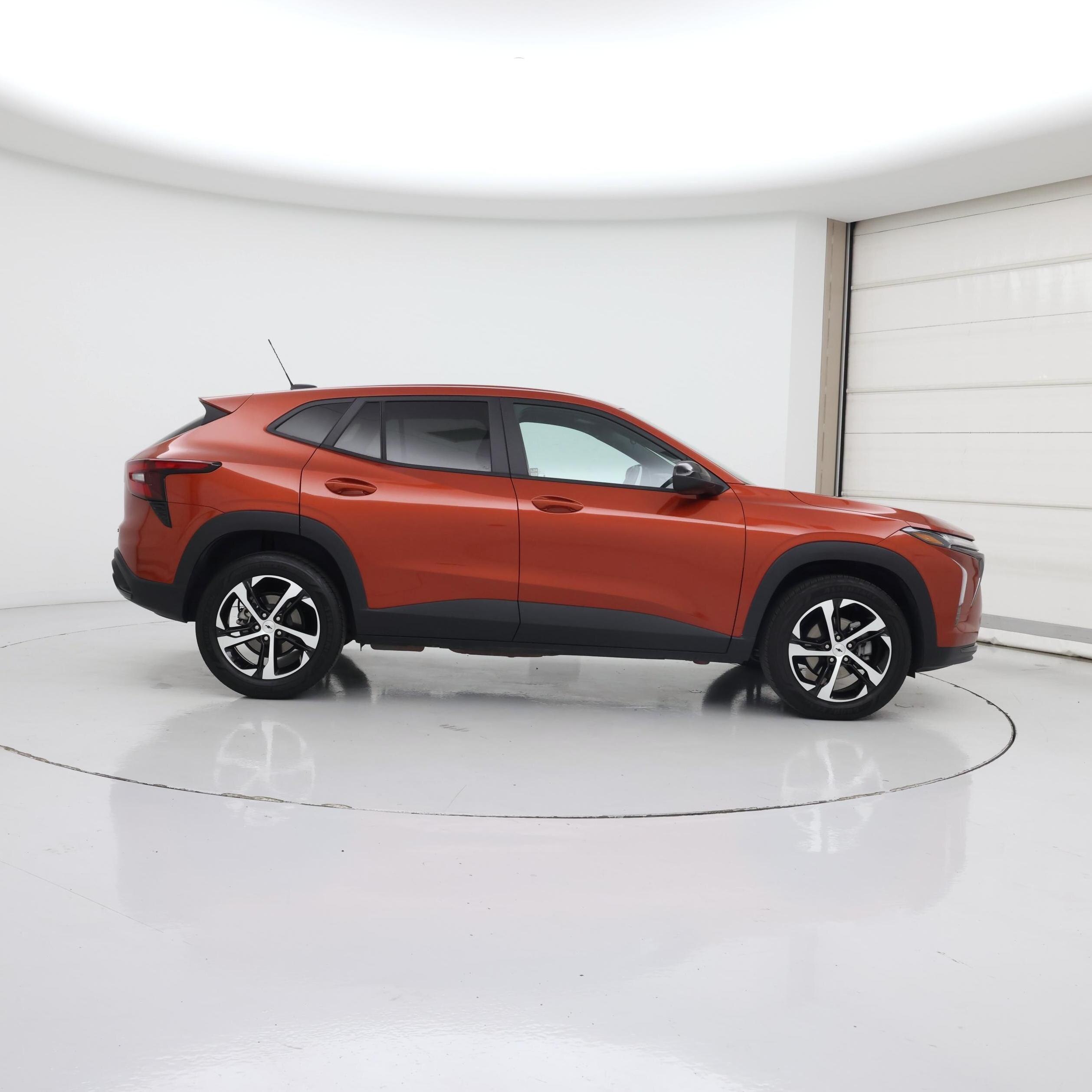 Thumbnail: 2024 Chevrolet Trax - 7