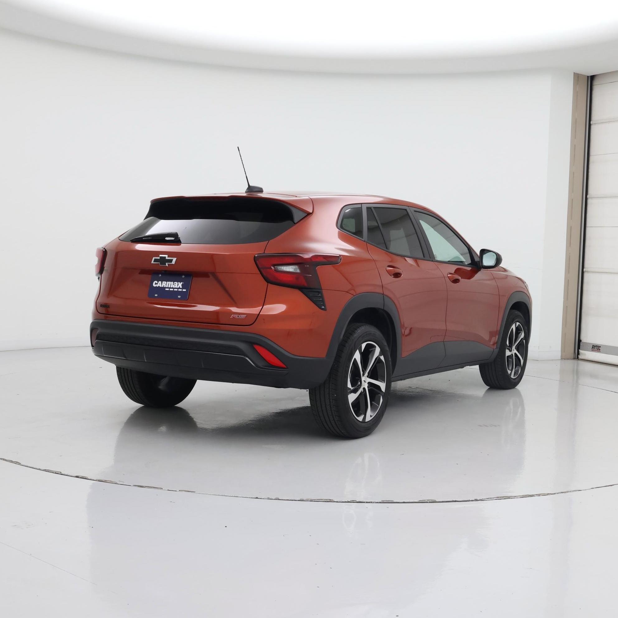 Thumbnail: 2024 Chevrolet Trax - 8