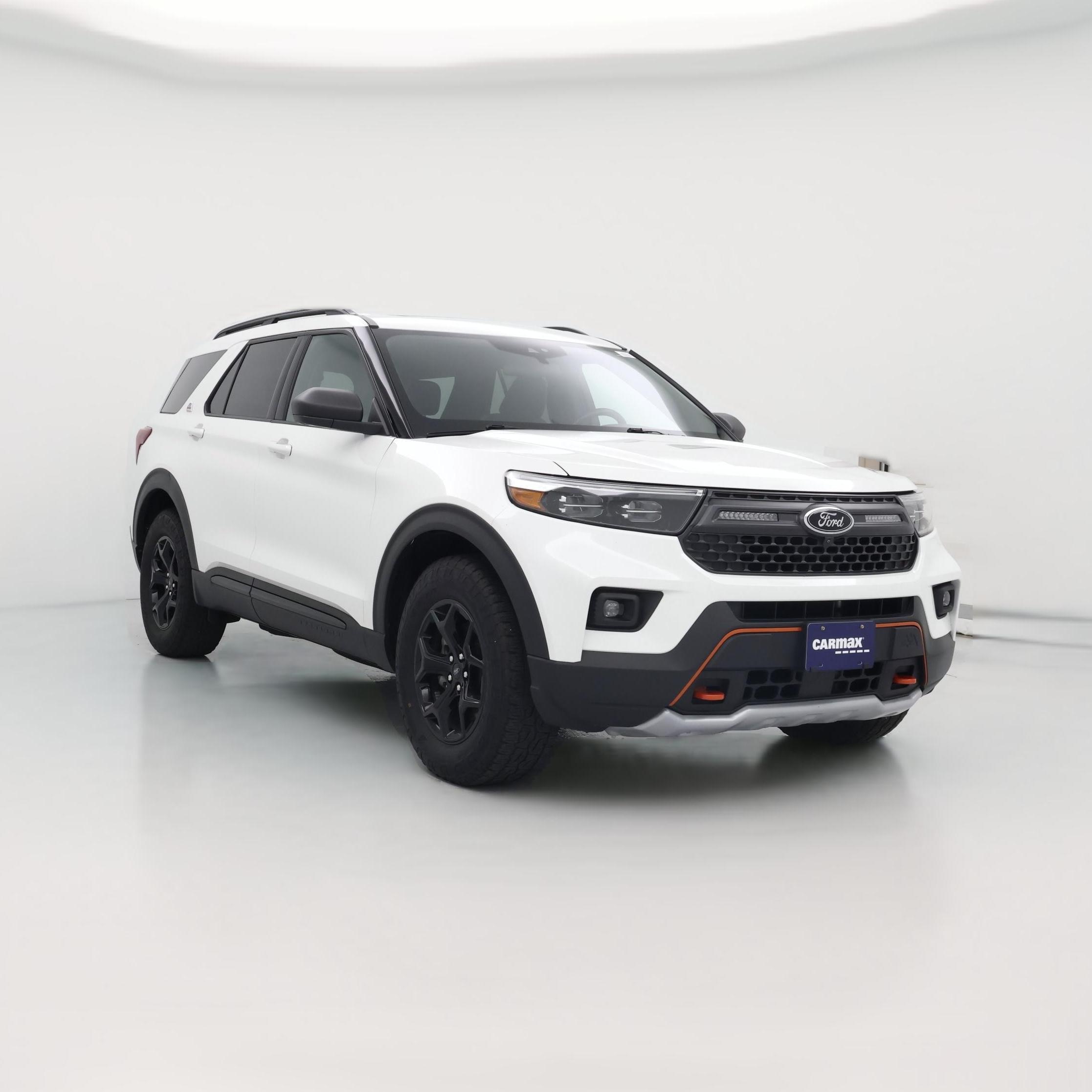 Thumbnail: 2022 Ford Explorer - 1