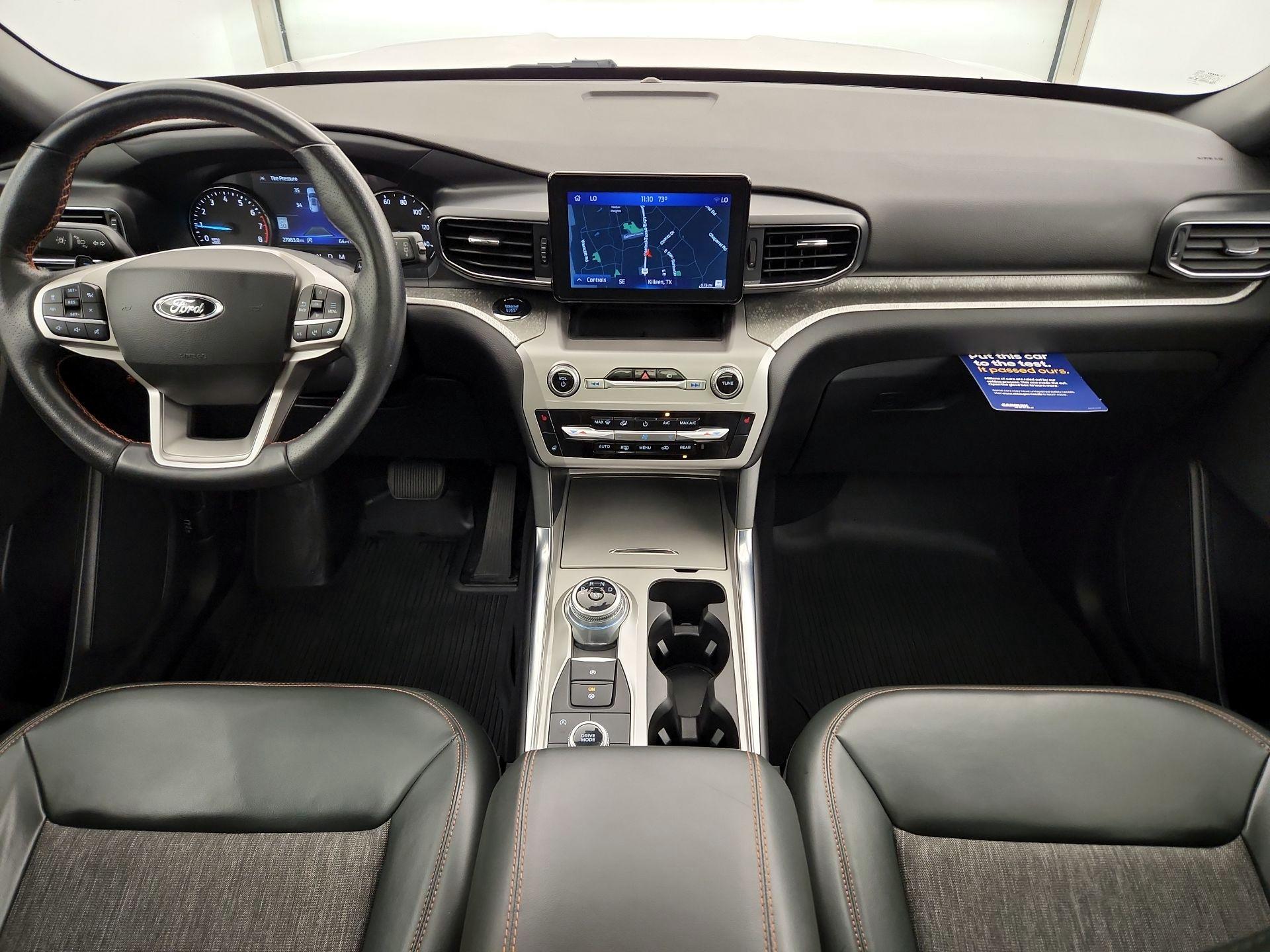Thumbnail: 2022 Ford Explorer - 9