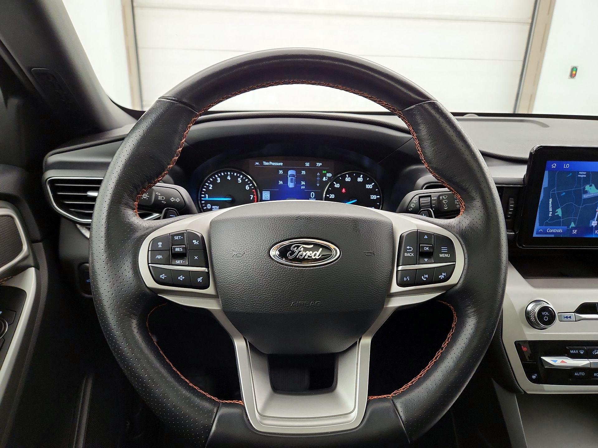 Thumbnail: 2022 Ford Explorer - 10