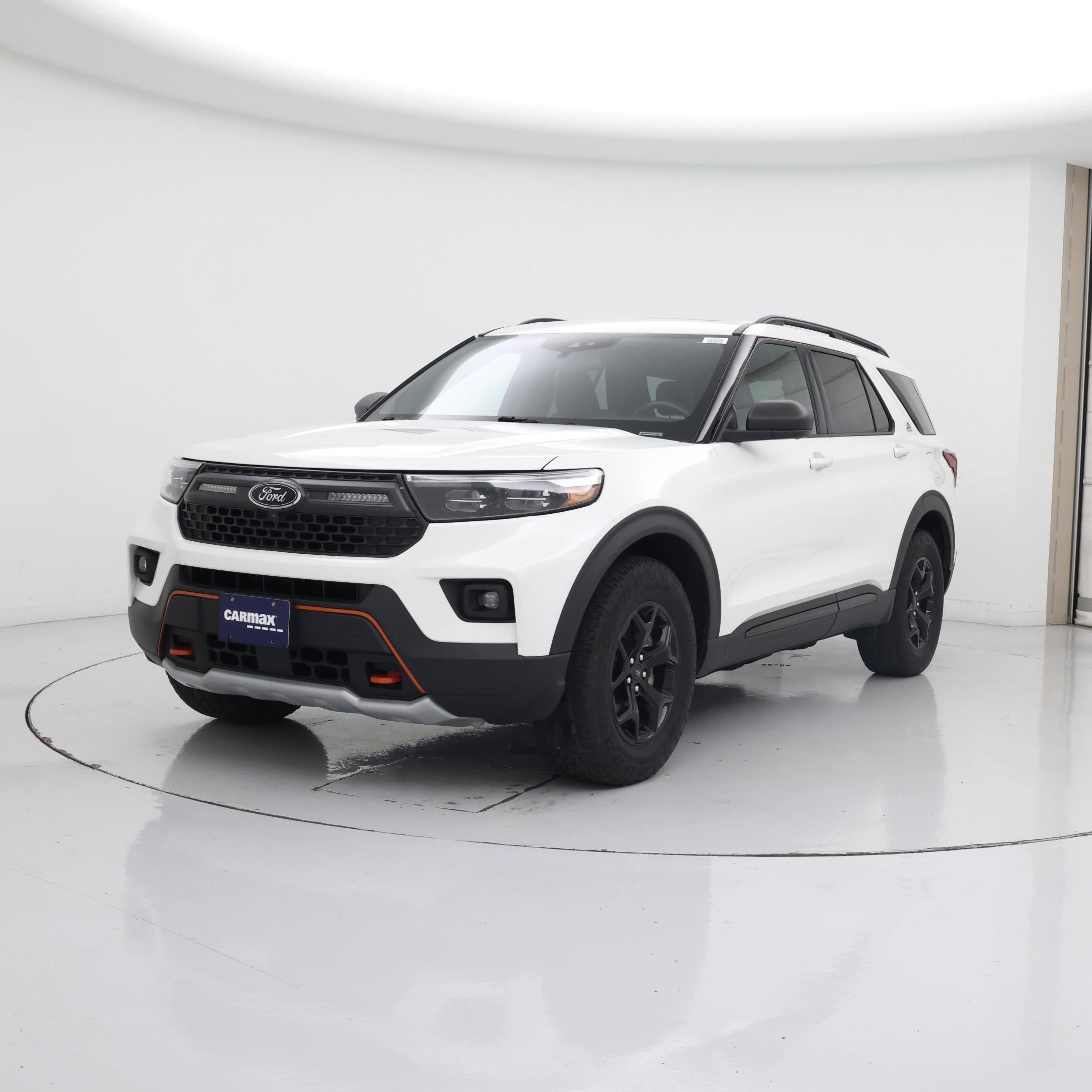 Thumbnail: 2022 Ford Explorer - 4