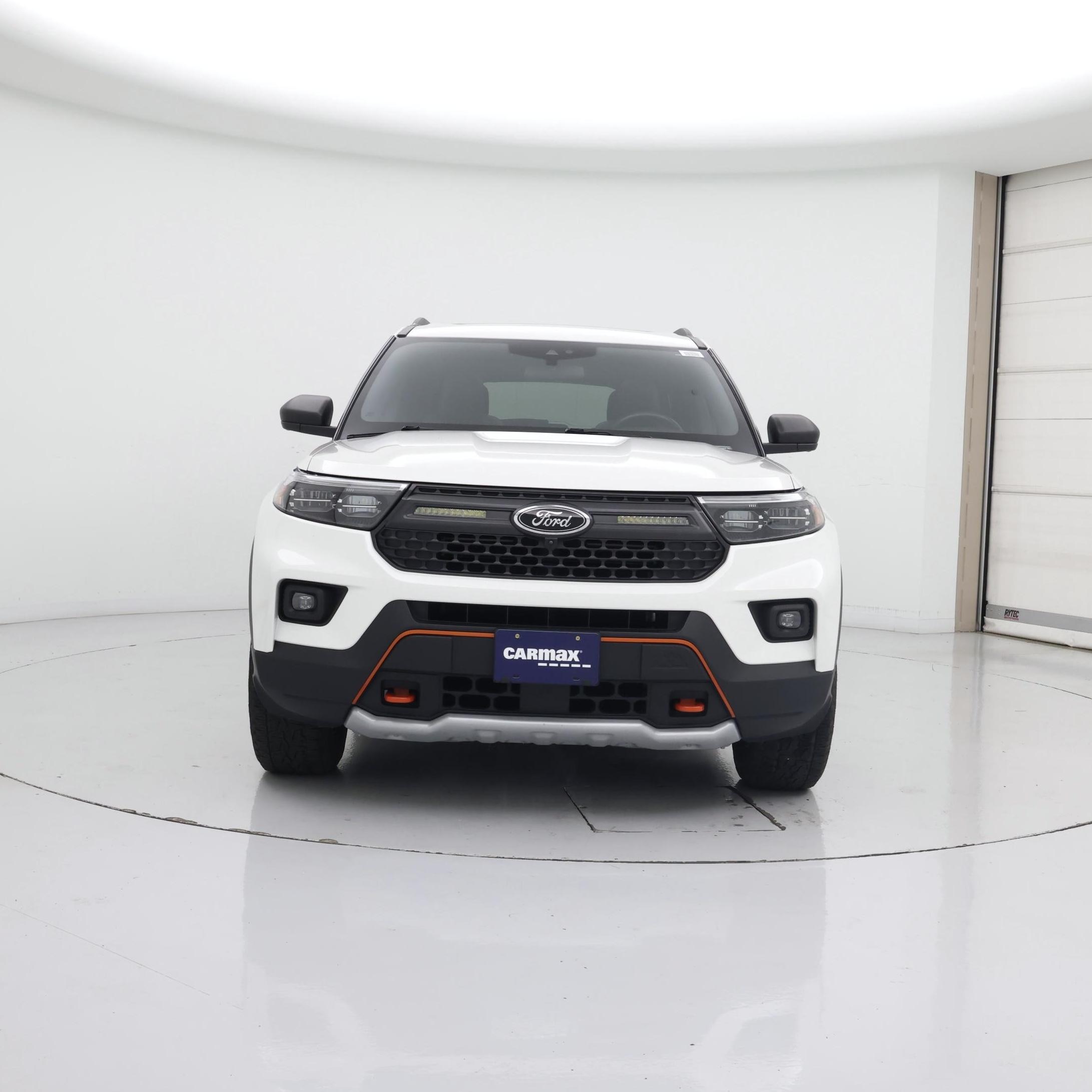 Thumbnail: 2022 Ford Explorer - 5