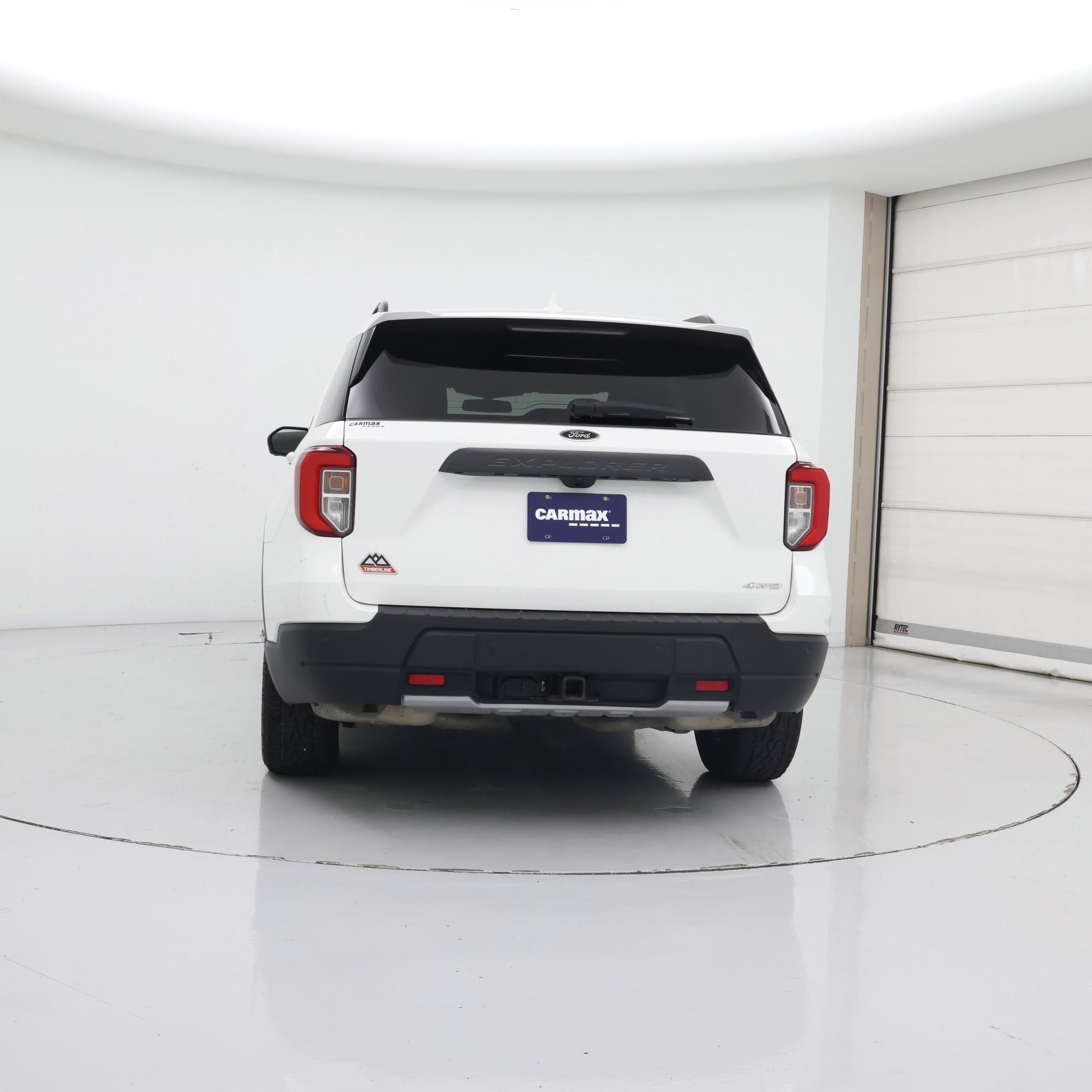 Thumbnail: 2022 Ford Explorer - 6