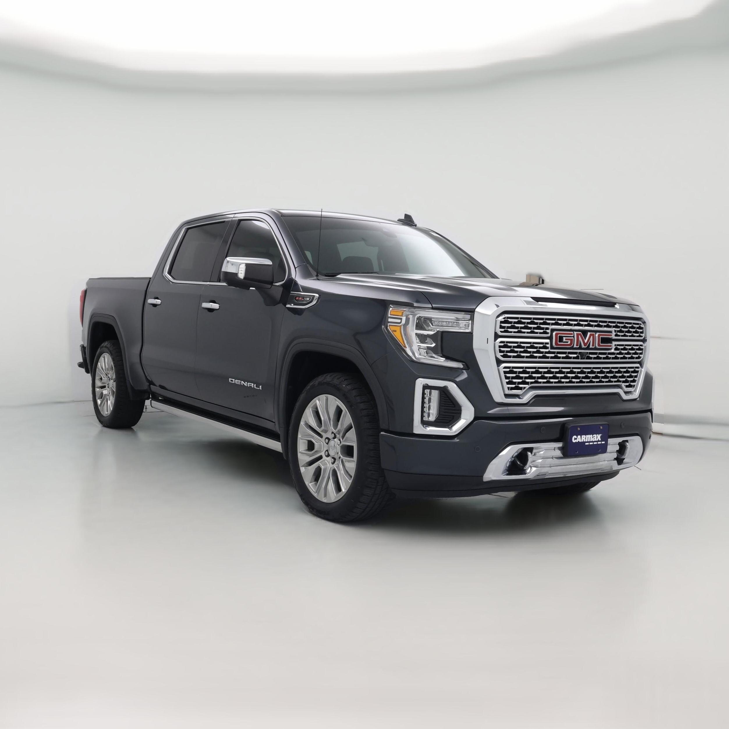Thumbnail: 2021 GMC Sierra 1500 - 1