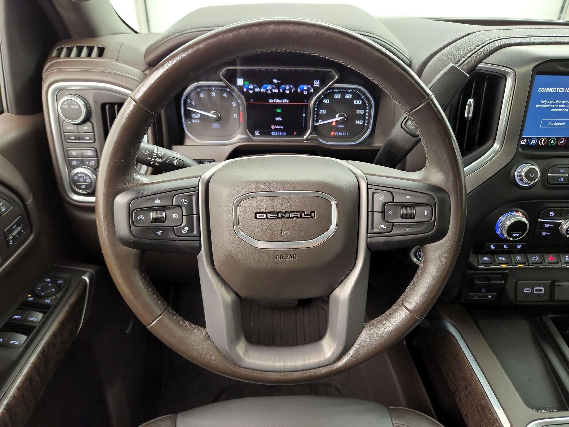 Thumbnail: 2021 GMC Sierra 1500 - 10