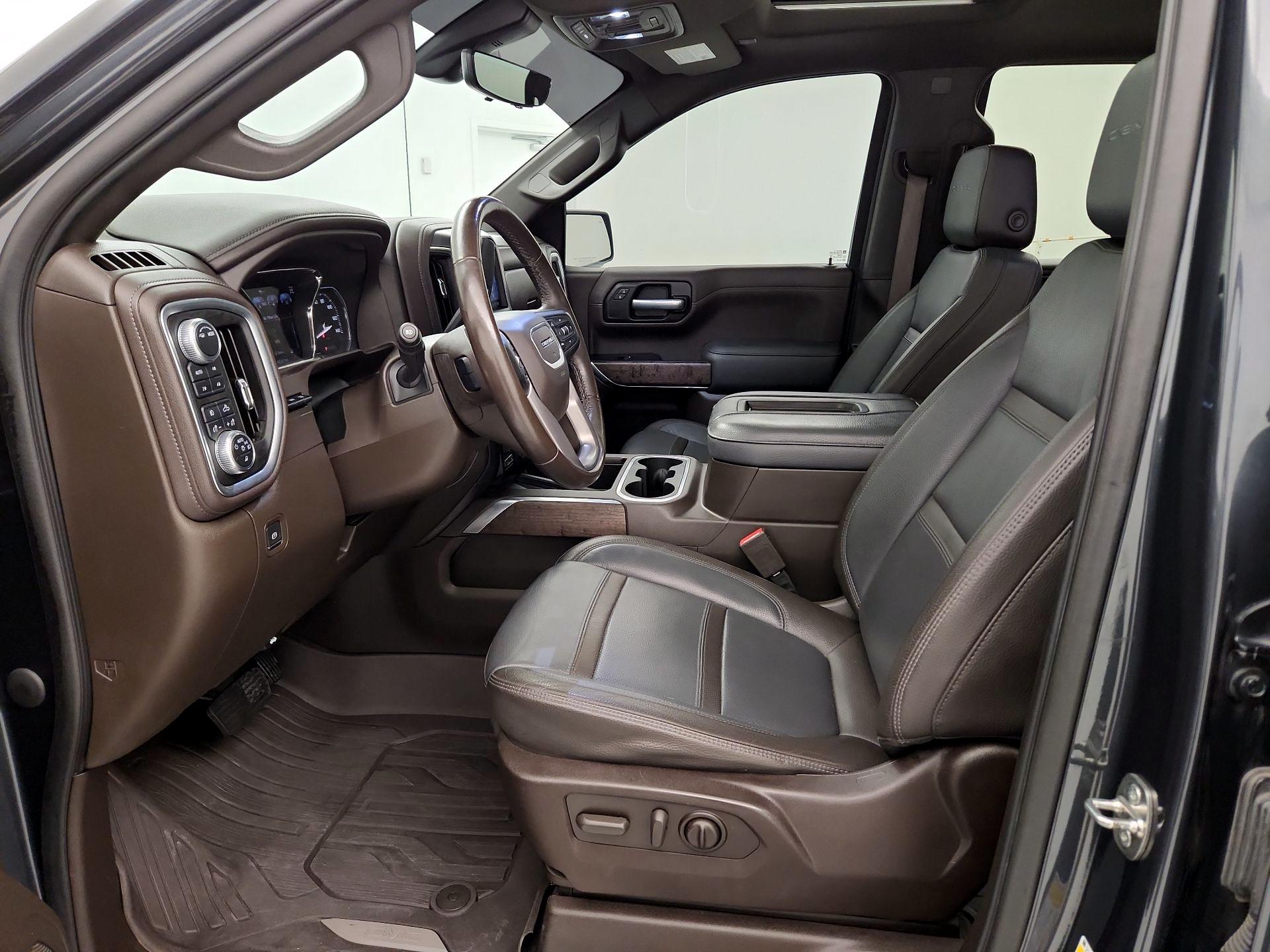 Thumbnail: 2021 GMC Sierra 1500 - 11