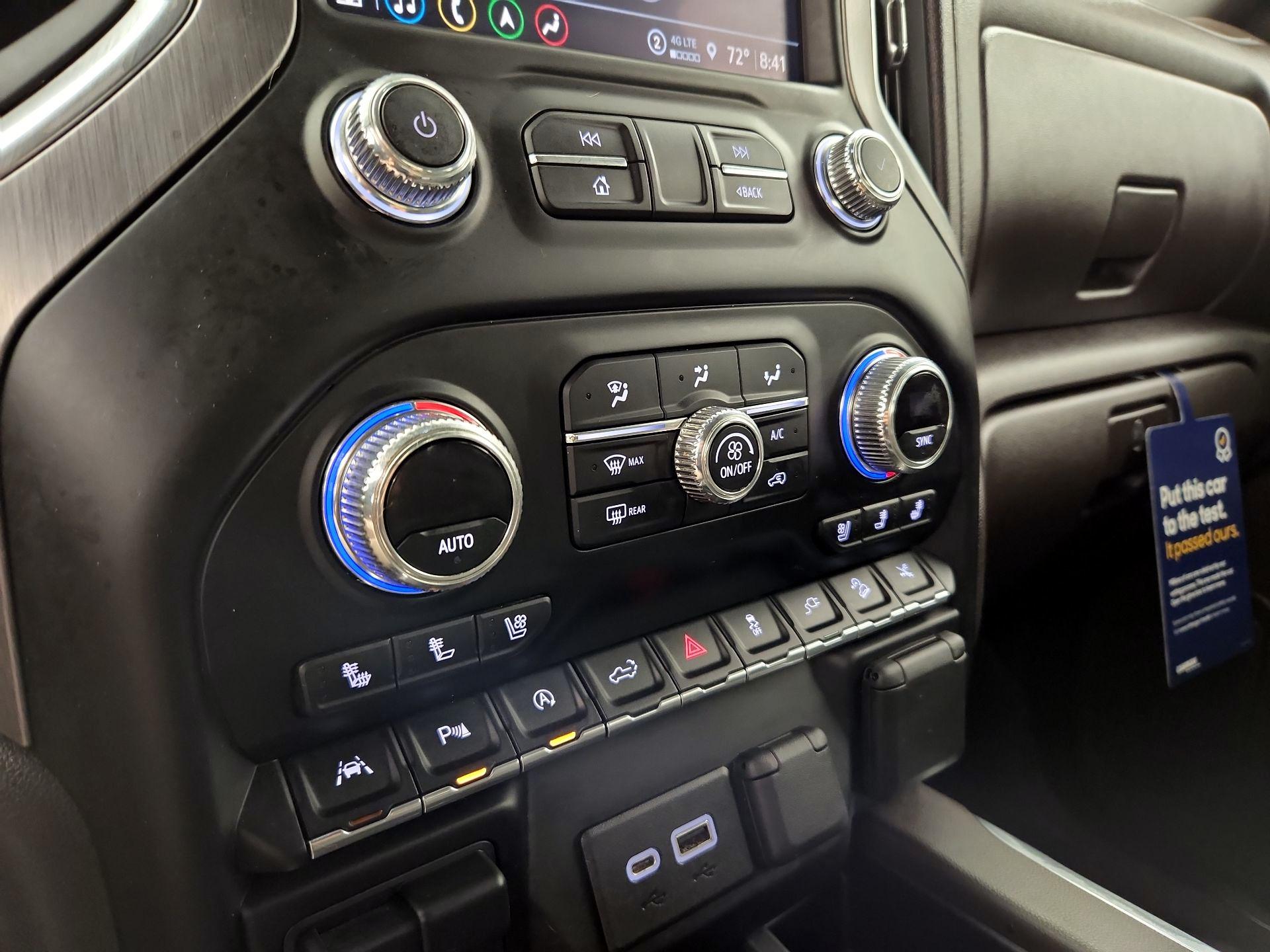 Thumbnail: 2021 GMC Sierra 1500 - 16