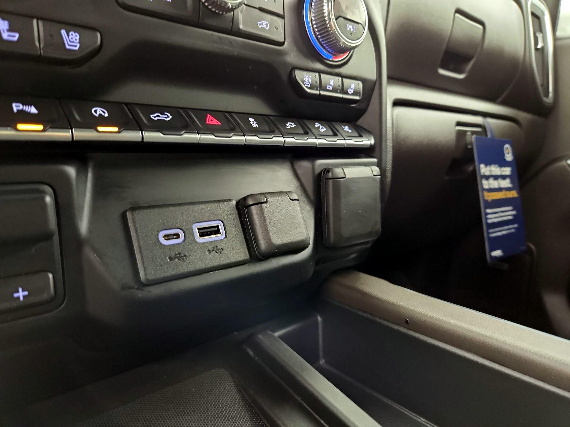 Thumbnail: 2021 GMC Sierra 1500 - 18