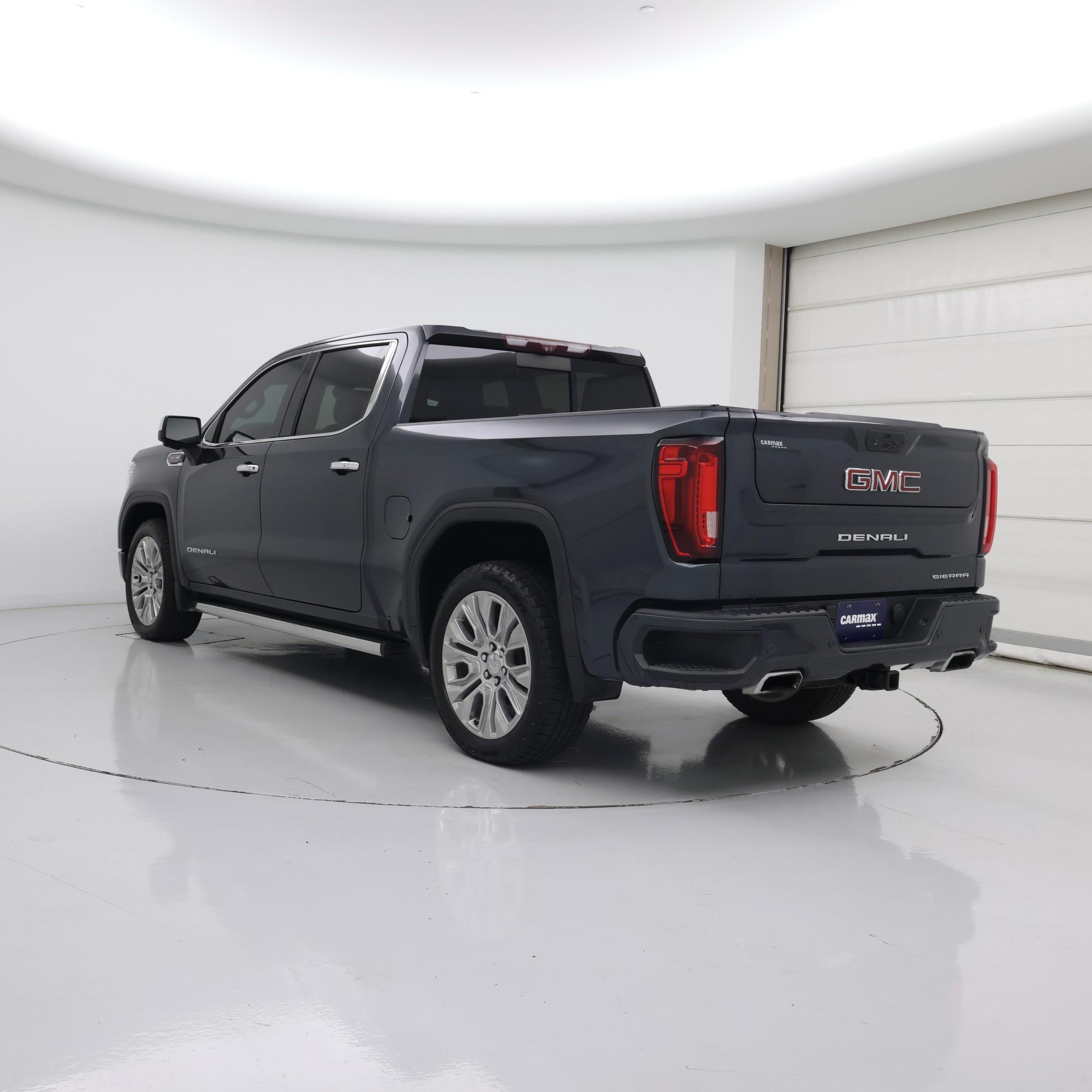 Thumbnail: 2021 GMC Sierra 1500 - 2