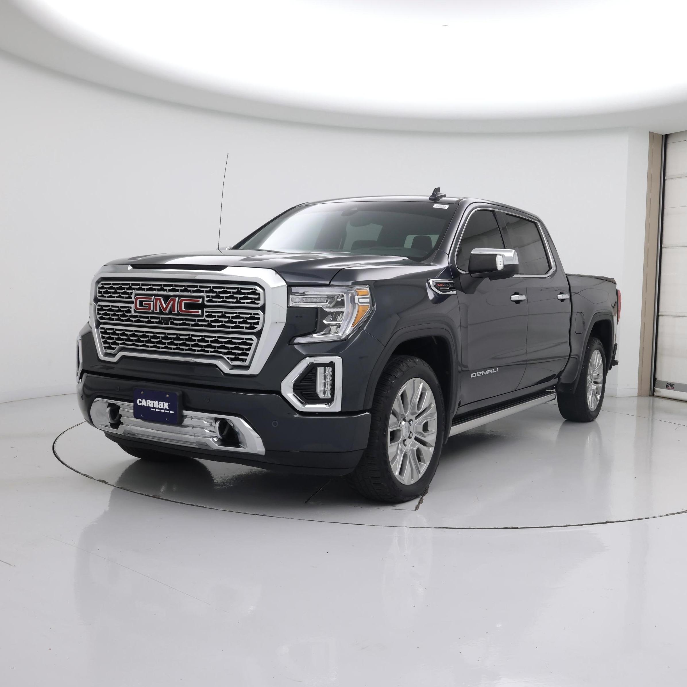 Thumbnail: 2021 GMC Sierra 1500 - 4