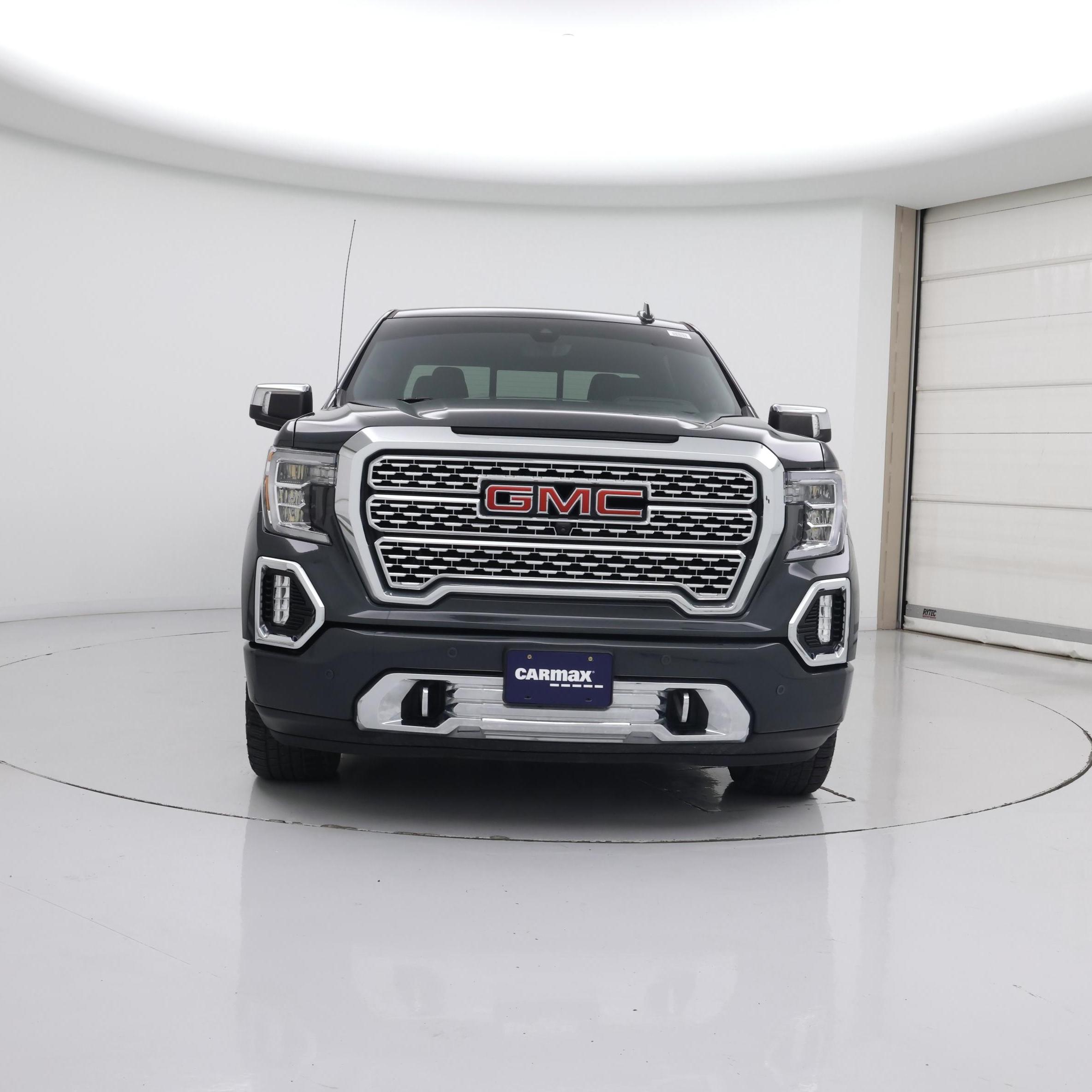 Thumbnail: 2021 GMC Sierra 1500 - 5