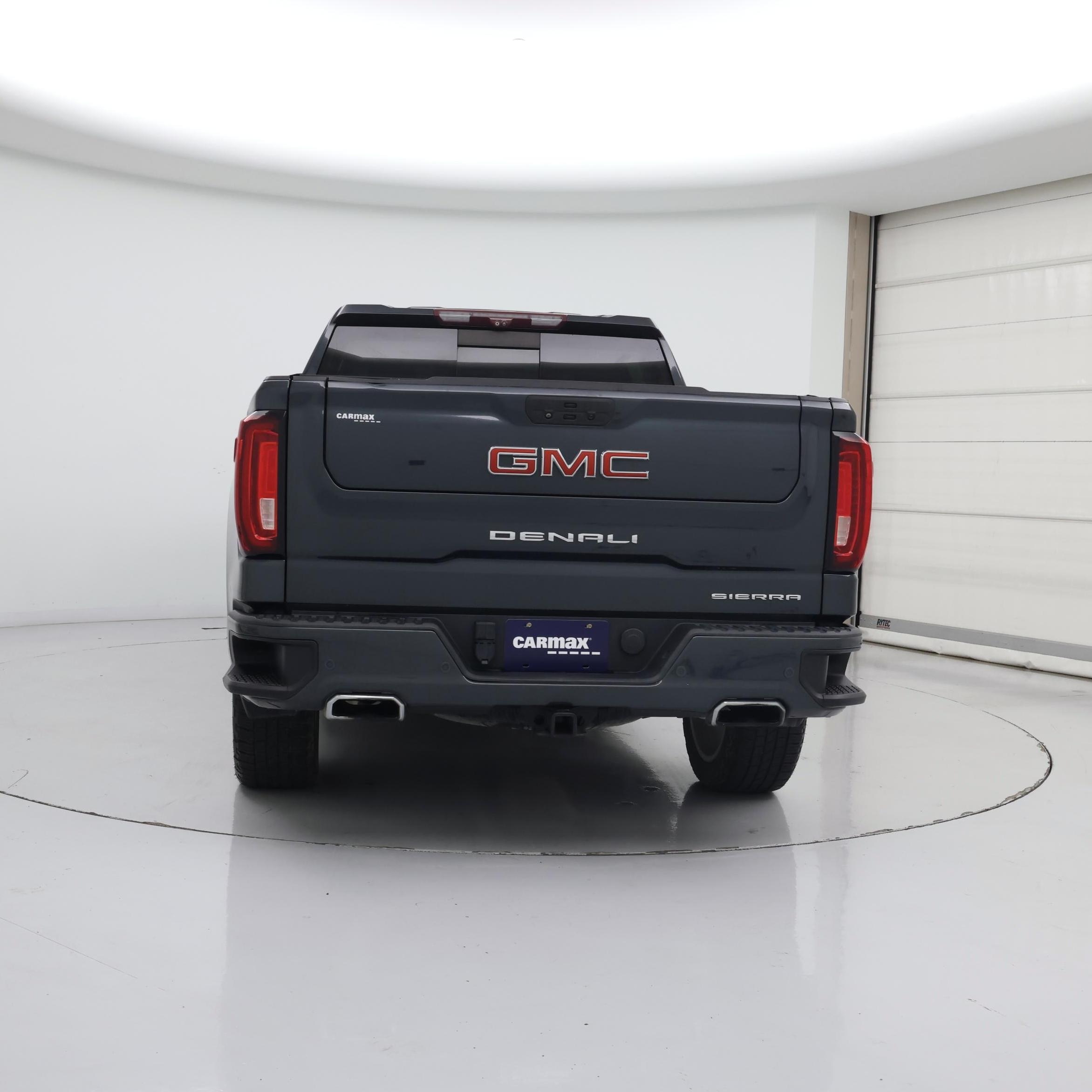 Thumbnail: 2021 GMC Sierra 1500 - 6