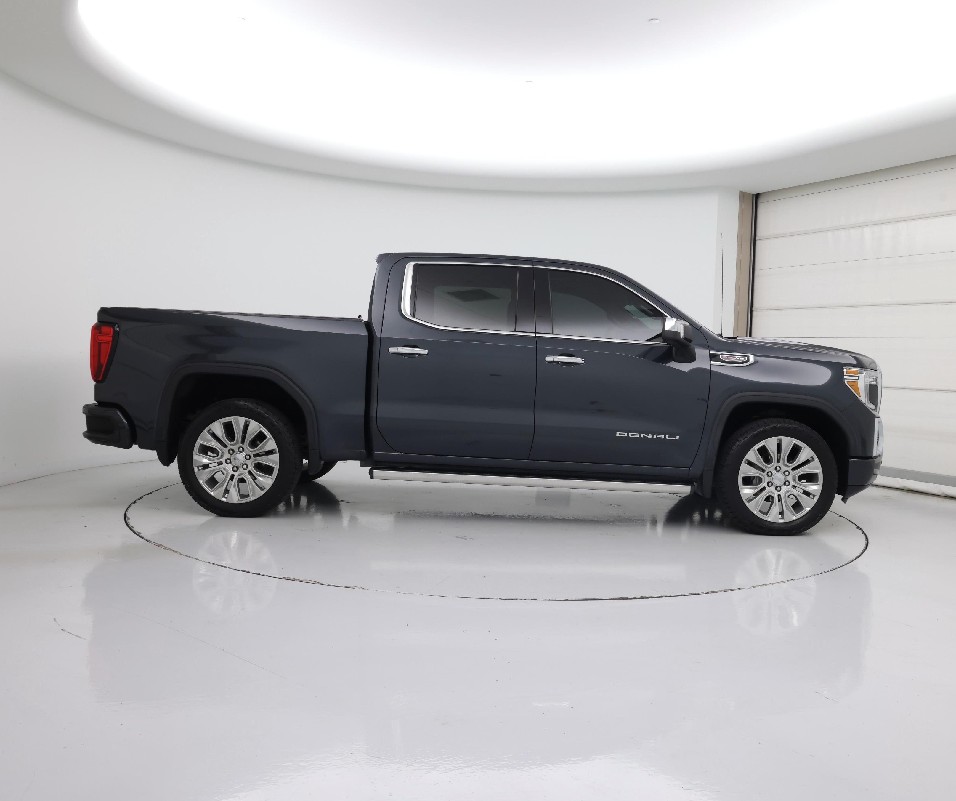 Thumbnail: 2021 GMC Sierra 1500 - 7