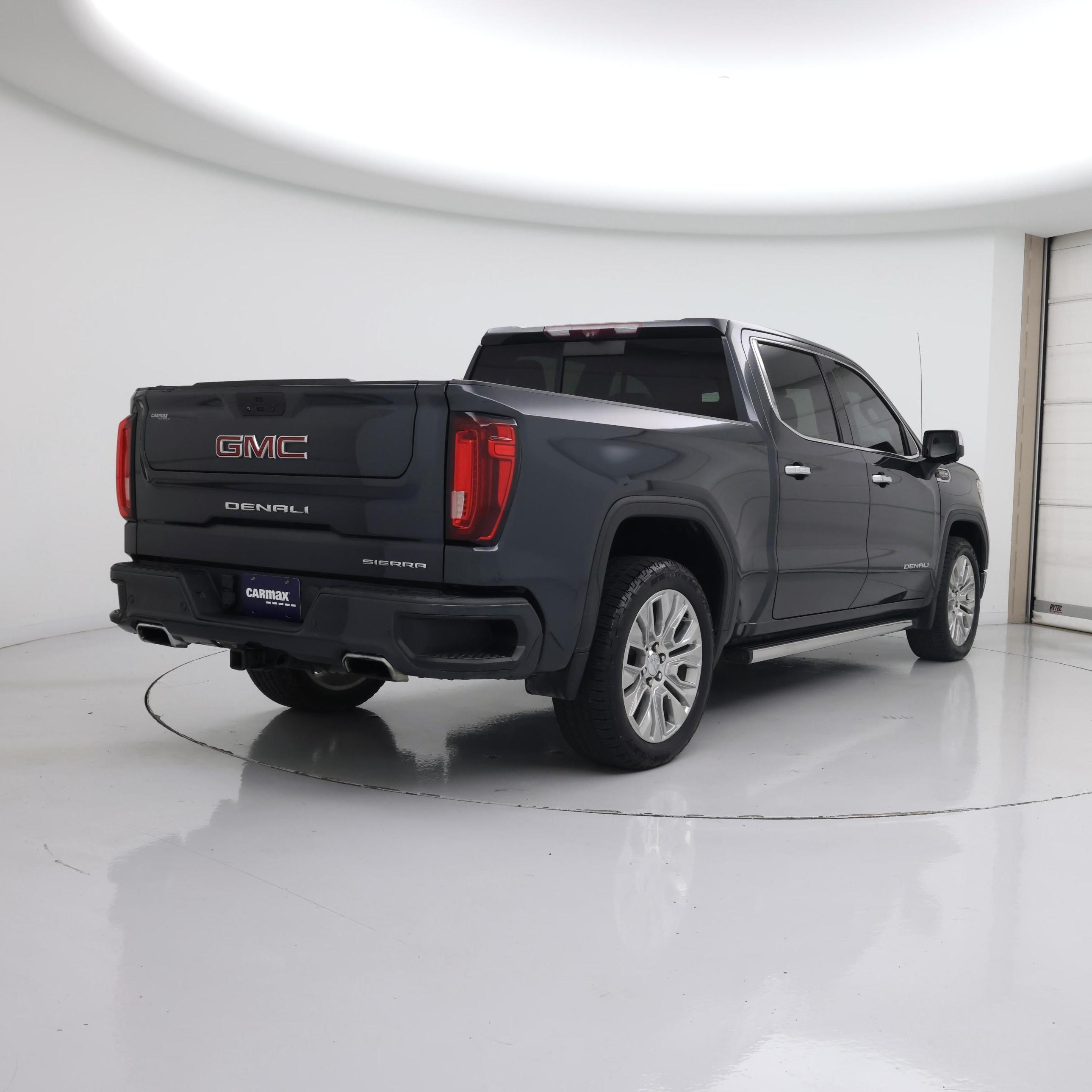 Thumbnail: 2021 GMC Sierra 1500 - 8