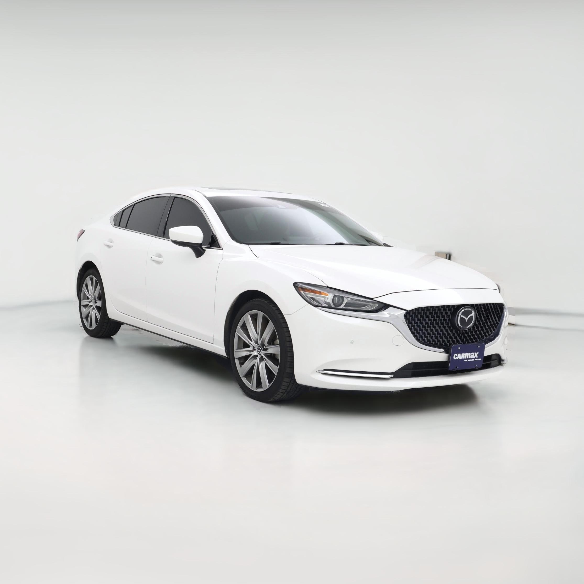 Thumbnail: 2021 Mazda Mazda6 - 1