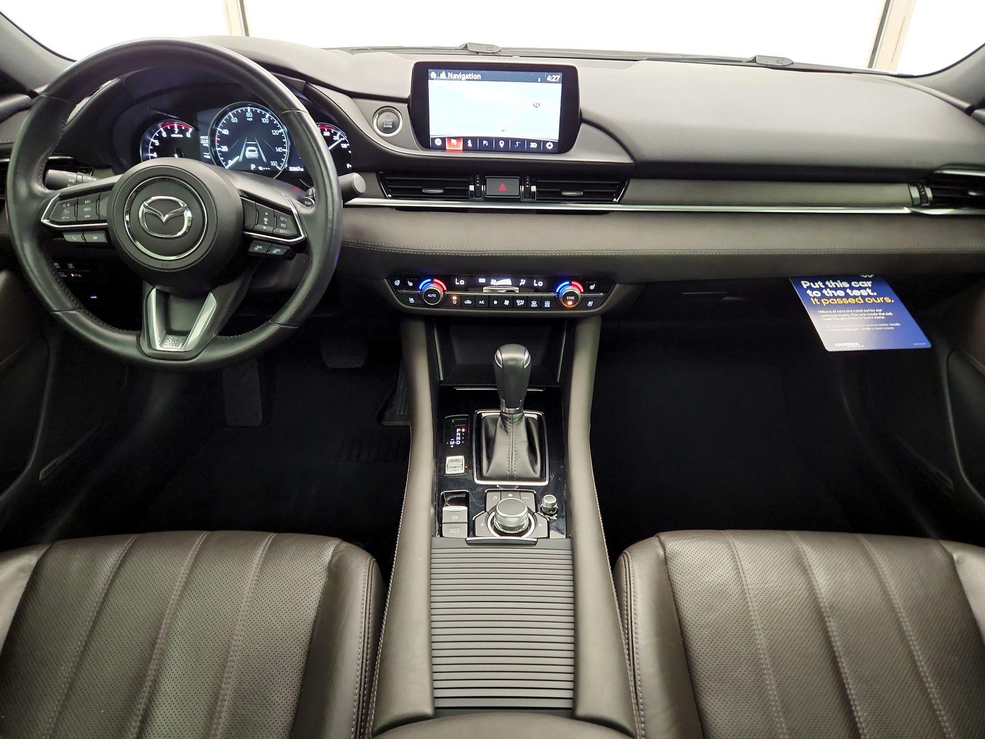 Thumbnail: 2021 Mazda Mazda6 - 9