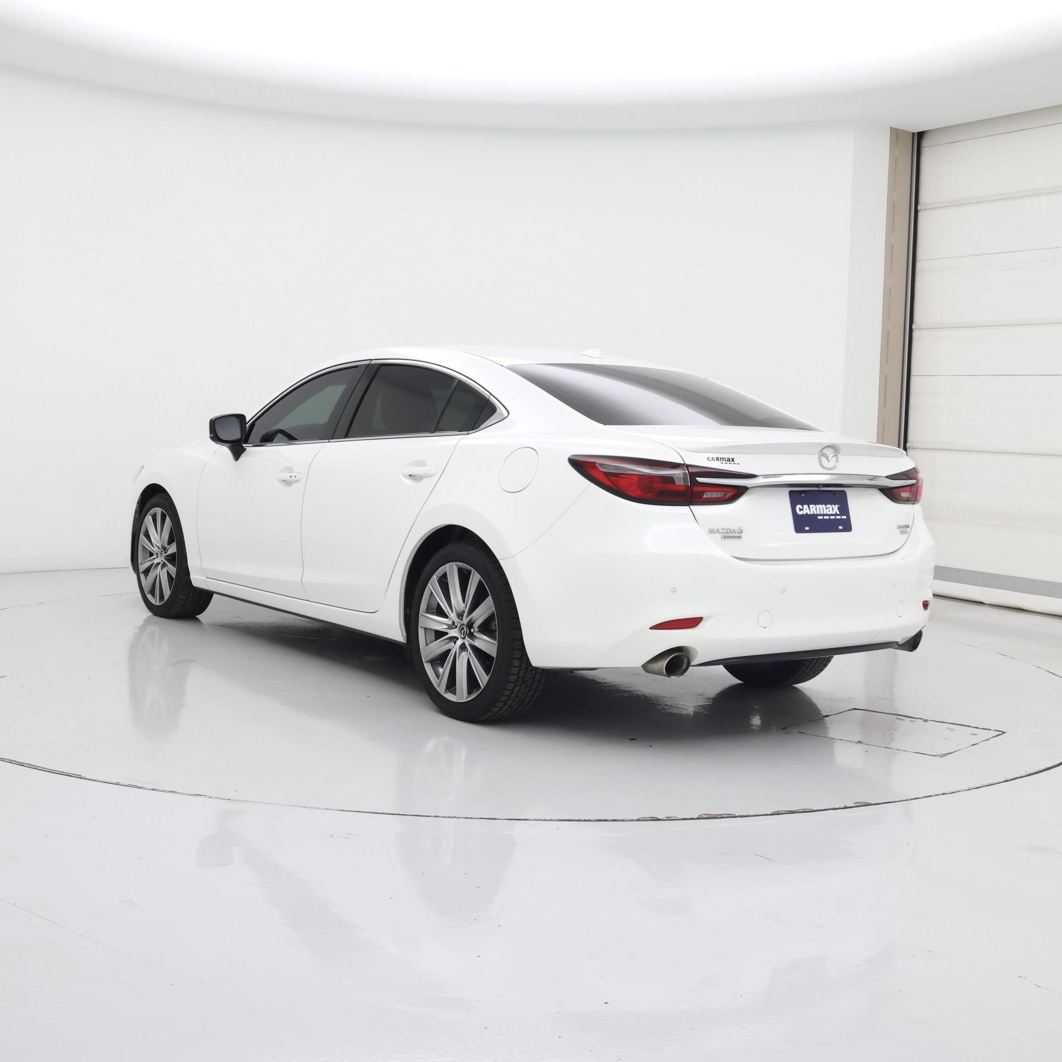Thumbnail: 2021 Mazda Mazda6 - 2