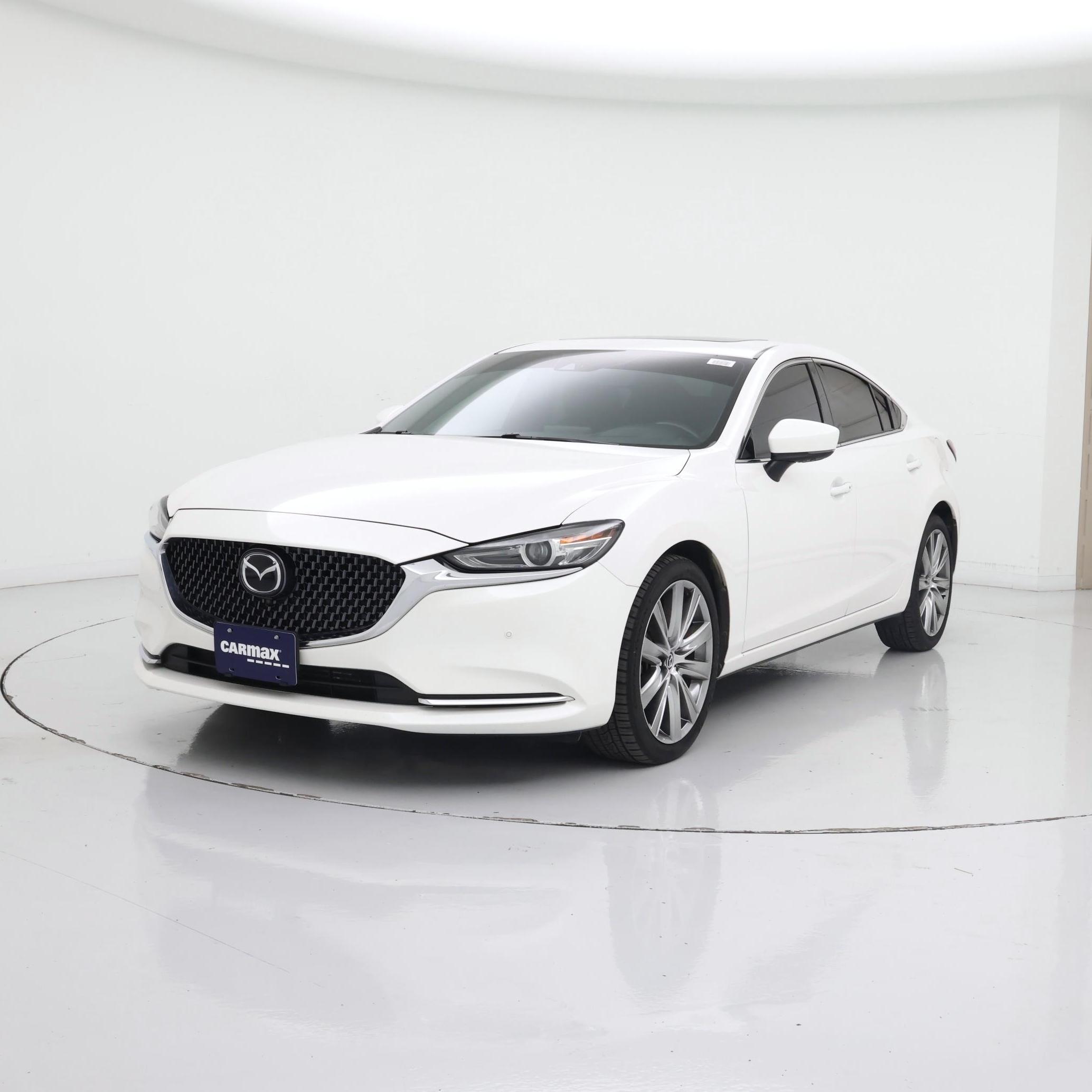 Thumbnail: 2021 Mazda Mazda6 - 4