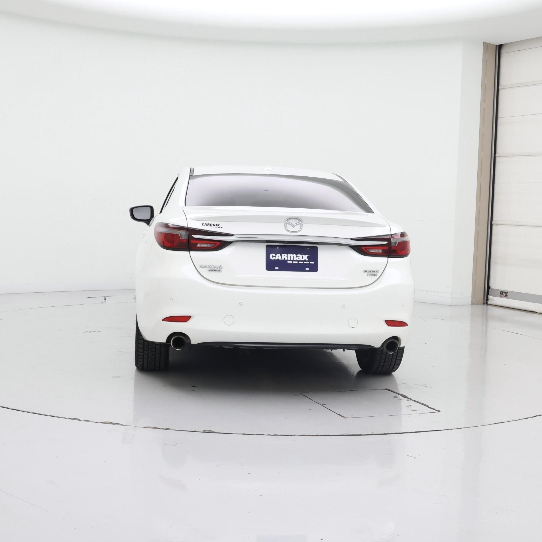 Thumbnail: 2021 Mazda Mazda6 - 6