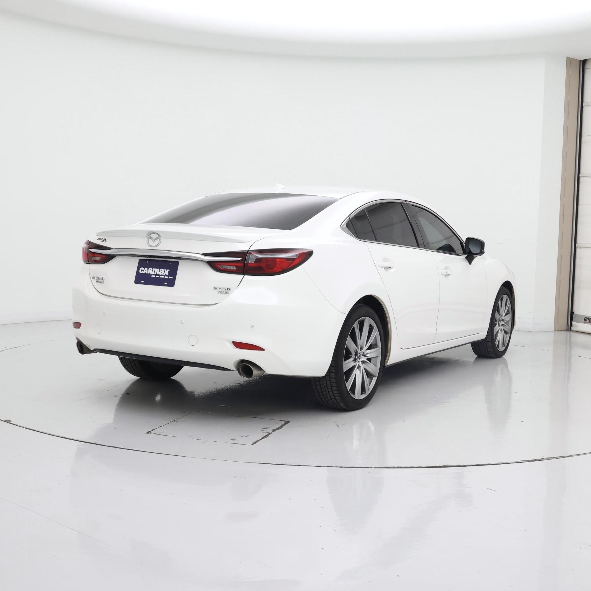 Thumbnail: 2021 Mazda Mazda6 - 8