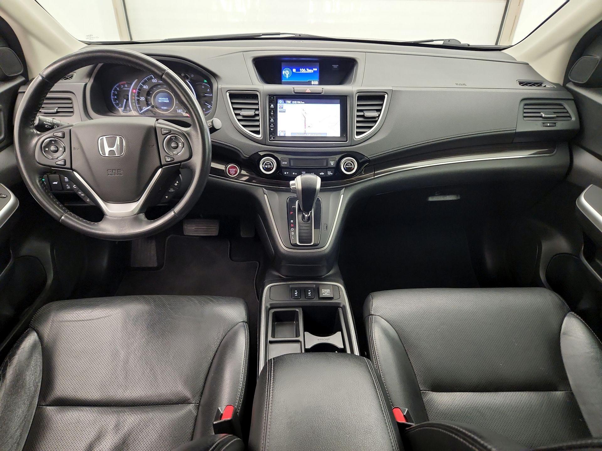 Thumbnail: 2016 Honda CR-V - 9