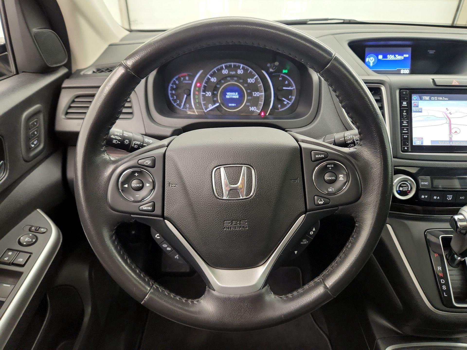 Thumbnail: 2016 Honda CR-V - 10