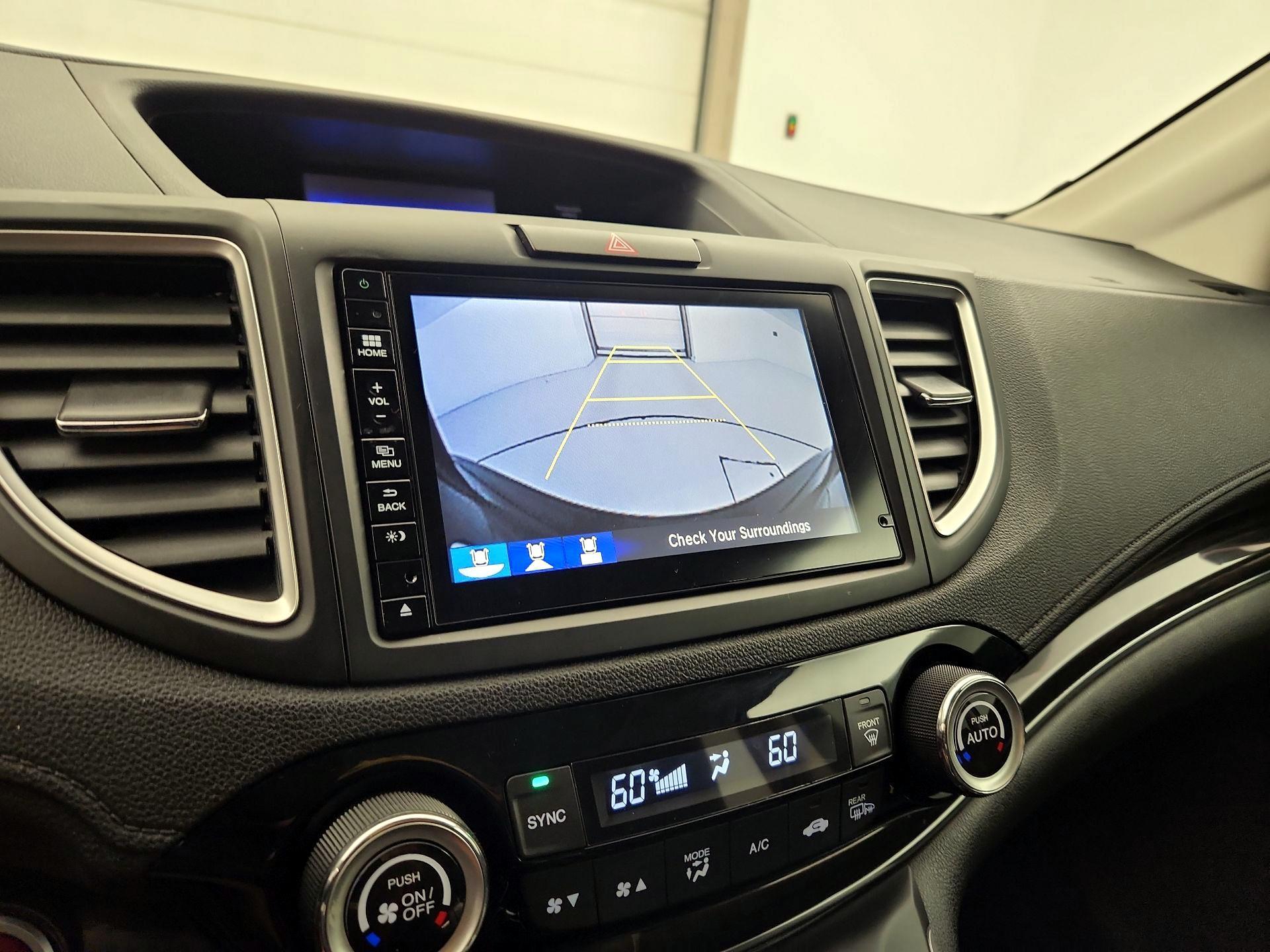 Thumbnail: 2016 Honda CR-V - 15