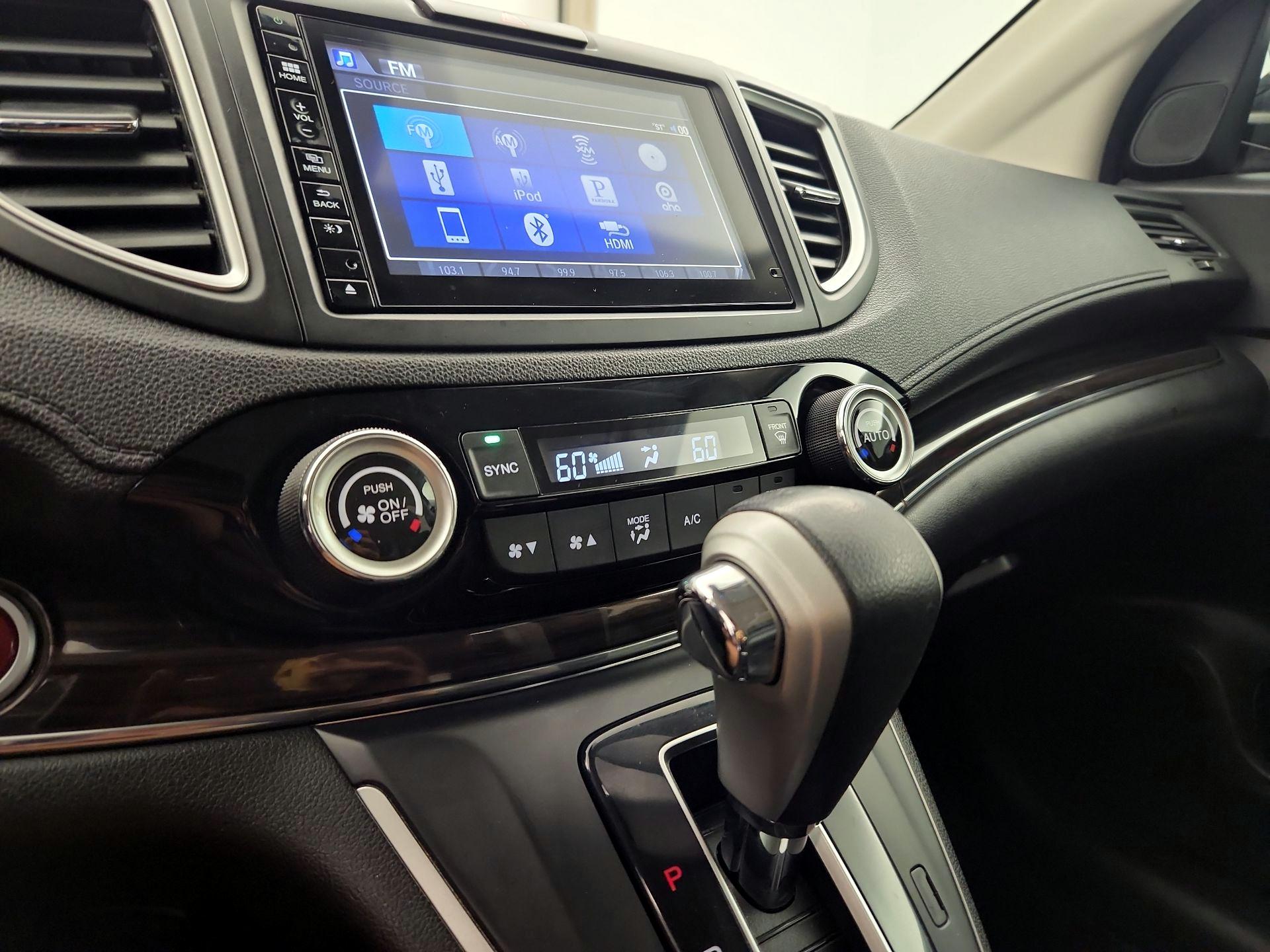 Thumbnail: 2016 Honda CR-V - 17