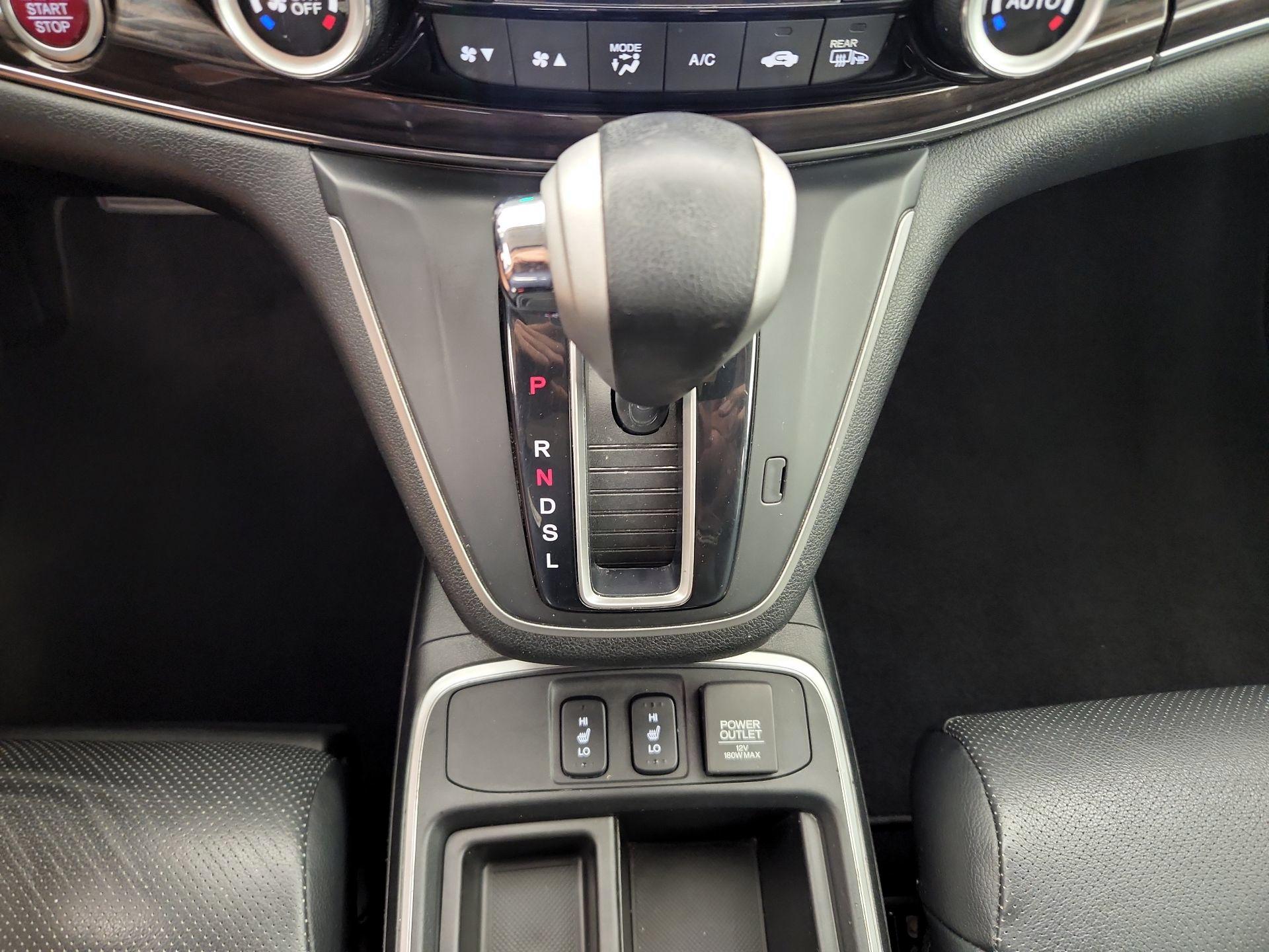 Thumbnail: 2016 Honda CR-V - 18